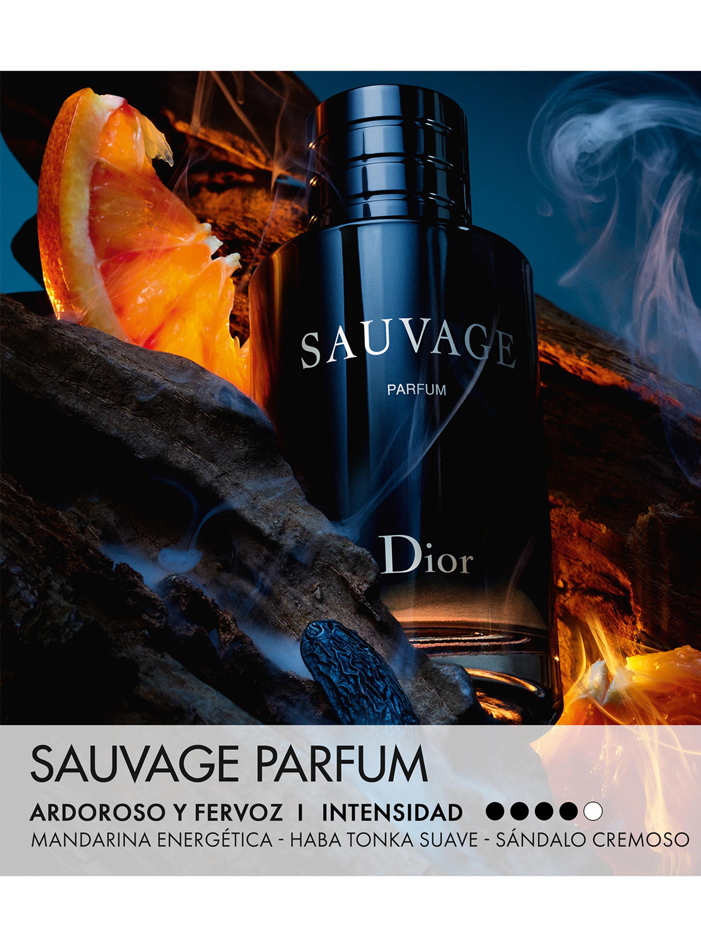 Perfume Dior Sauvage Parfum Hombre 200 ml-2