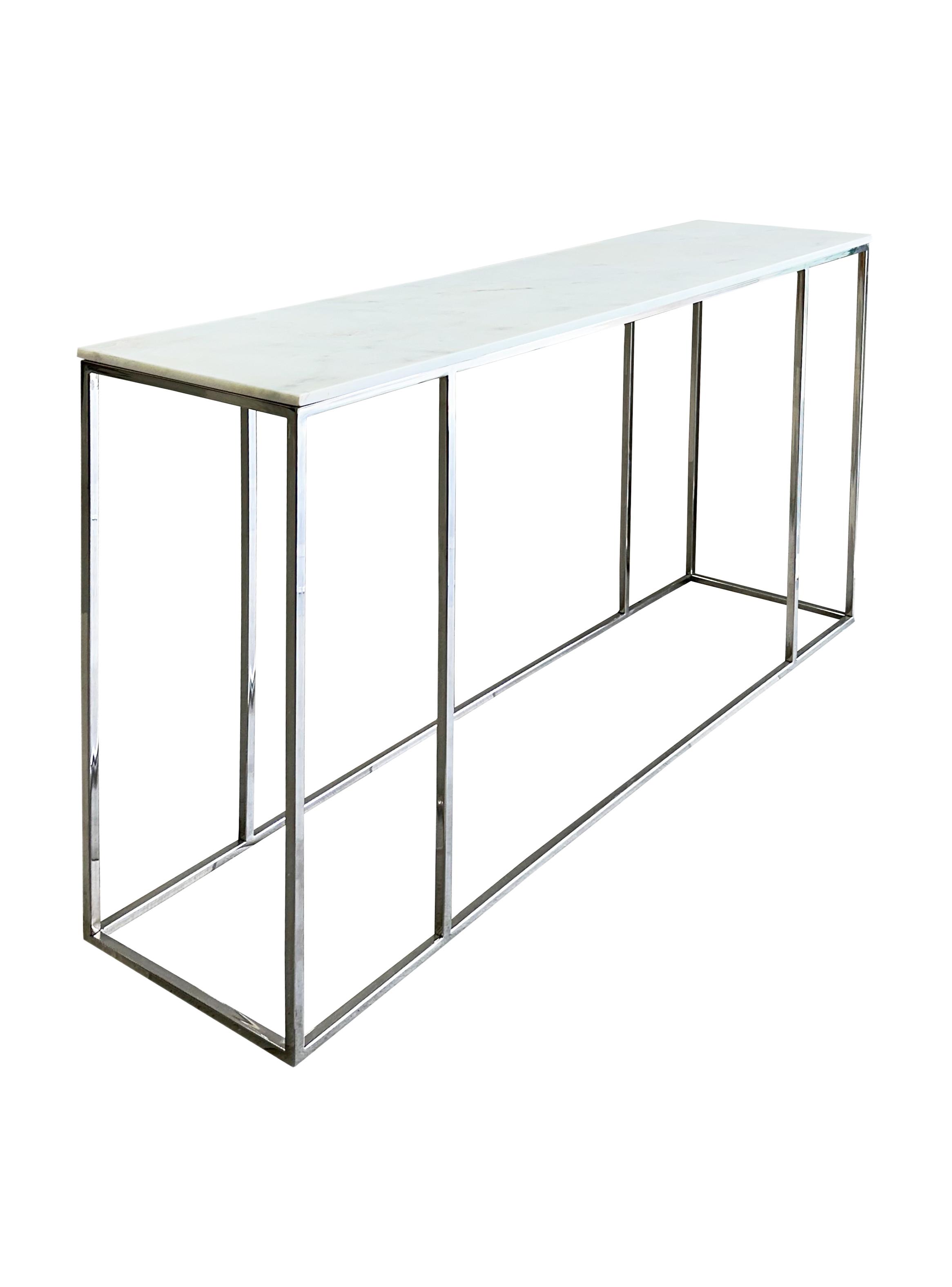 Arrimo Petra Marmol 140x35x83 cm-2