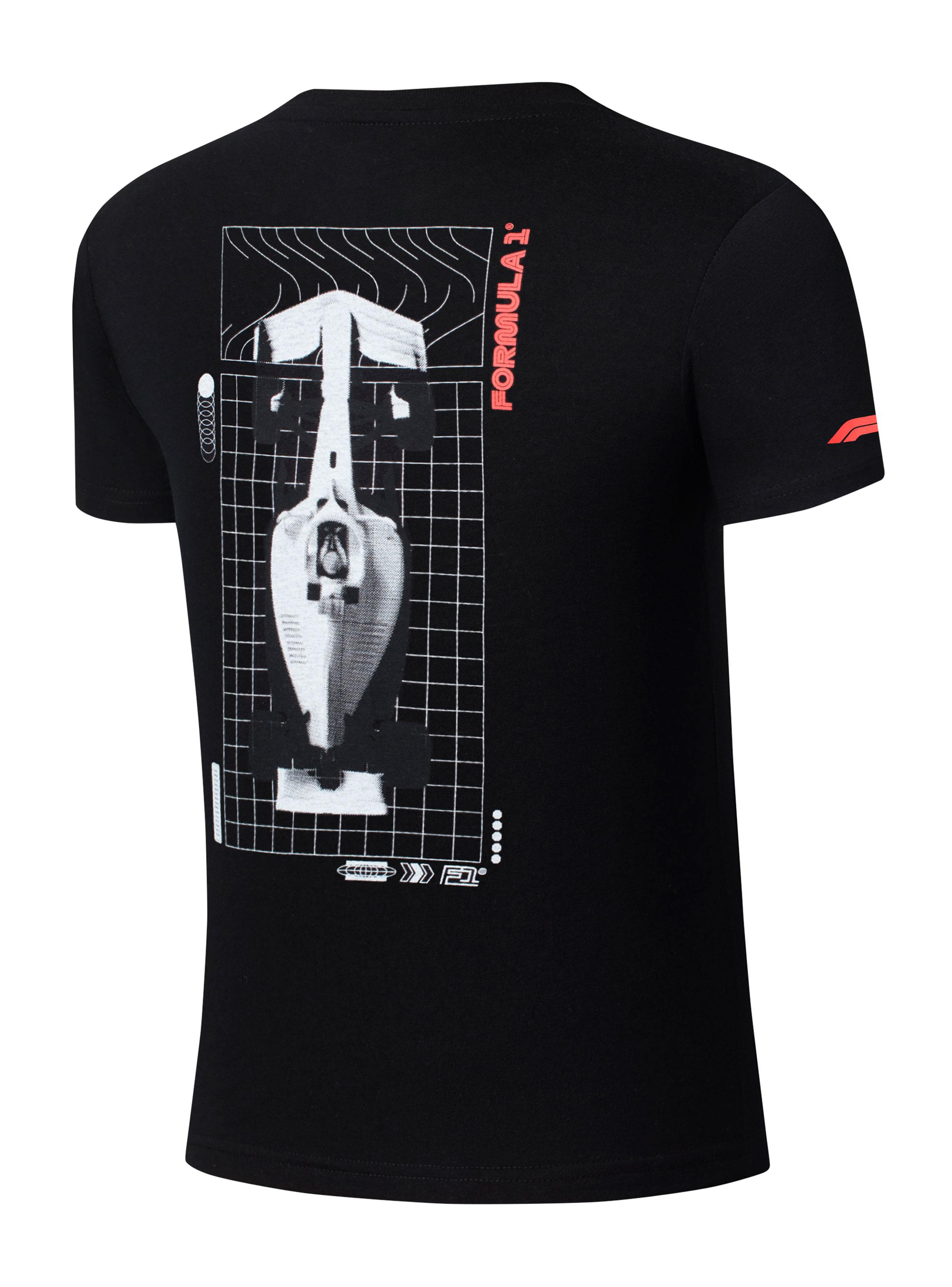 Polera Manga Corta Pole Position-4