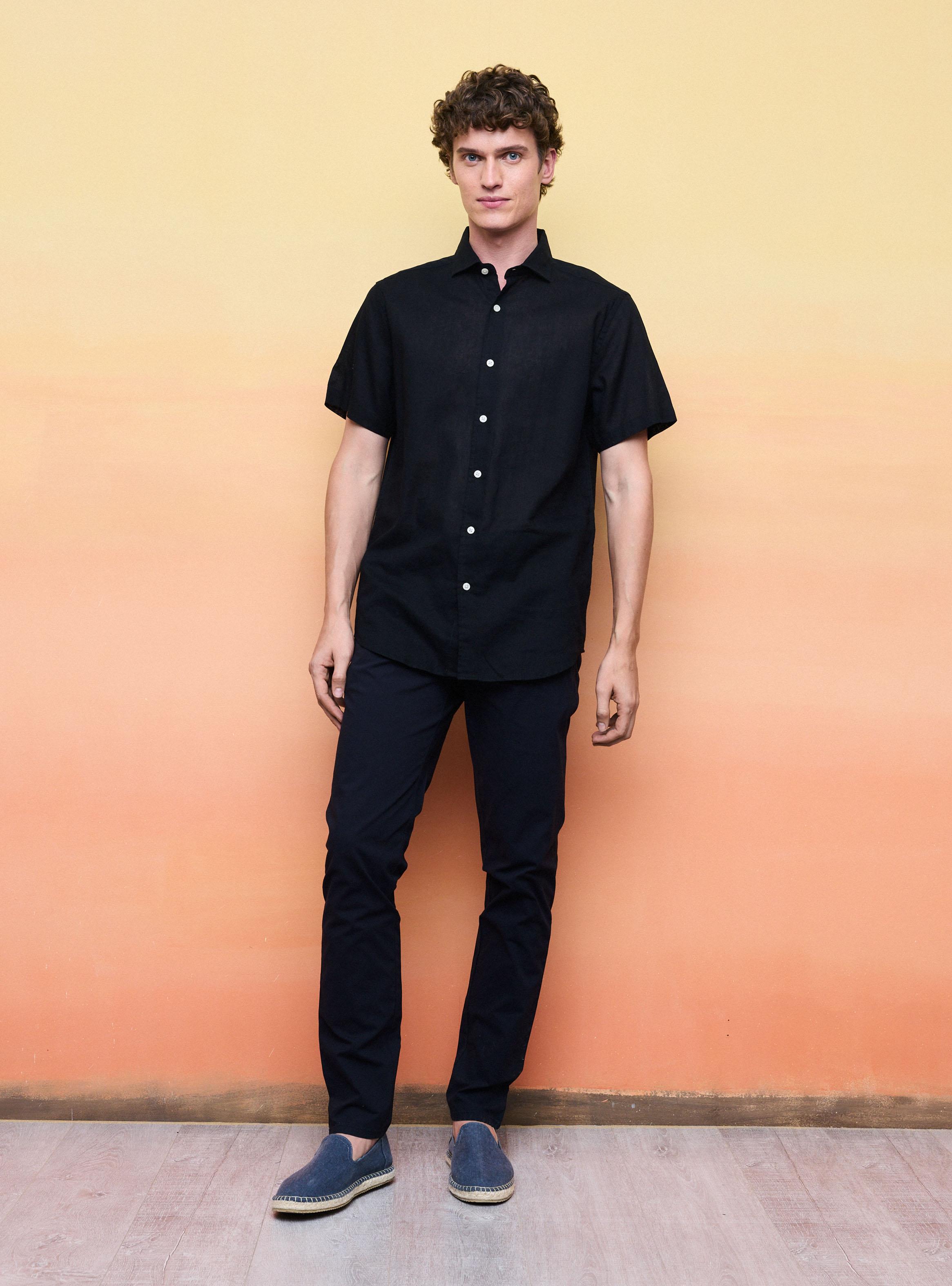 Camisa Flores Tropical-4