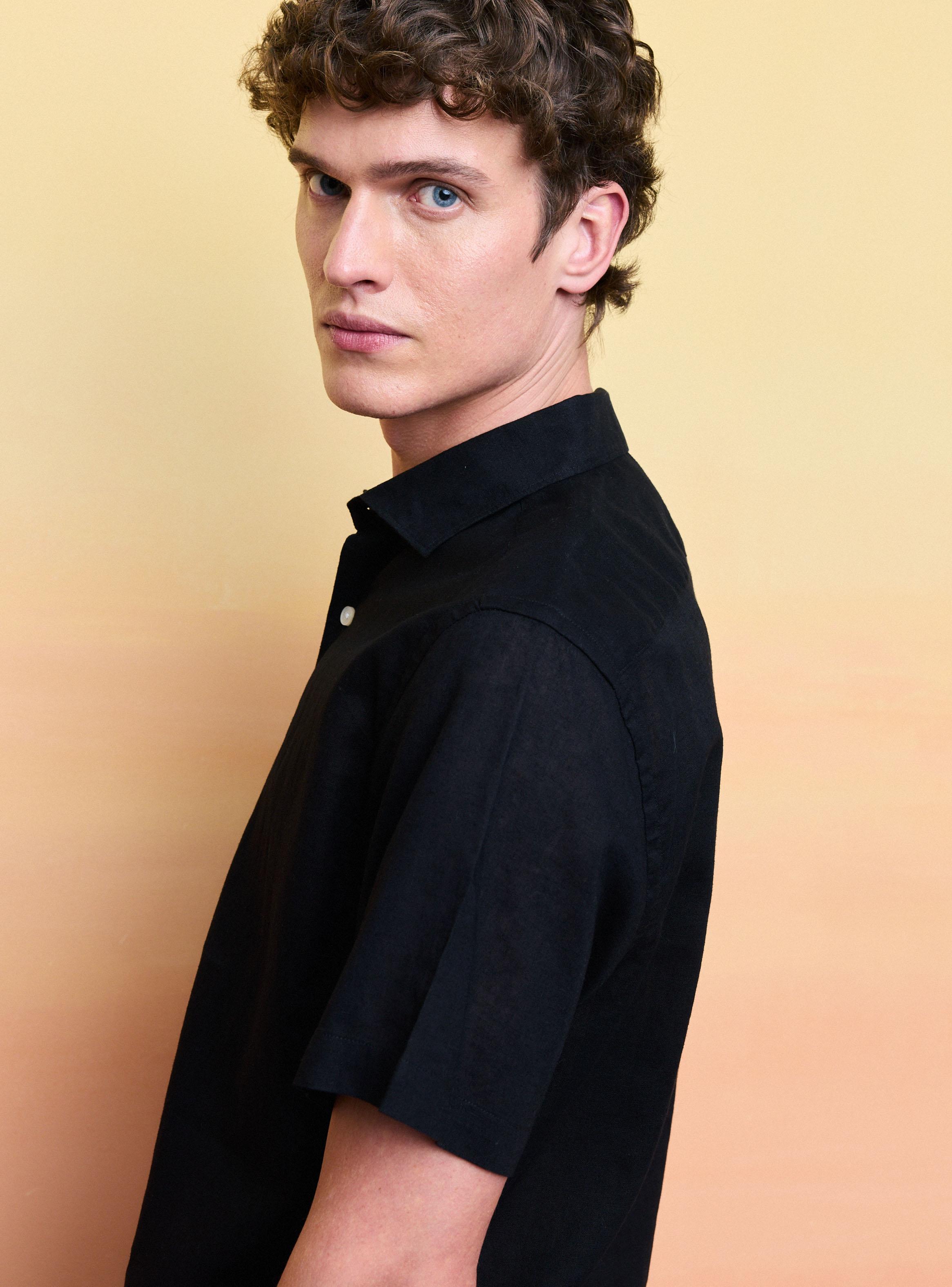 Camisa Flores Tropical-3