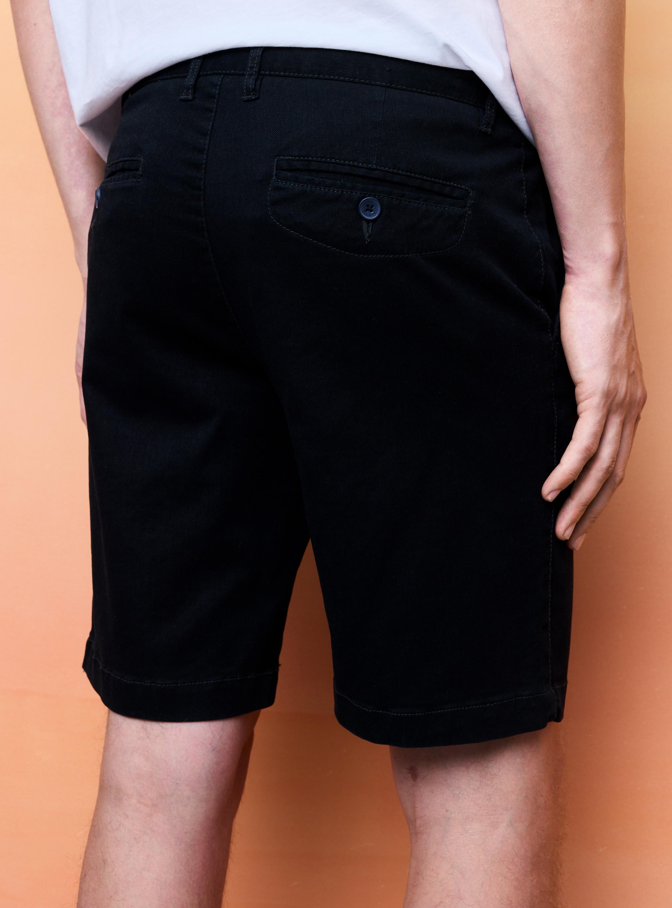 Bermuda Chino Lyocell-3