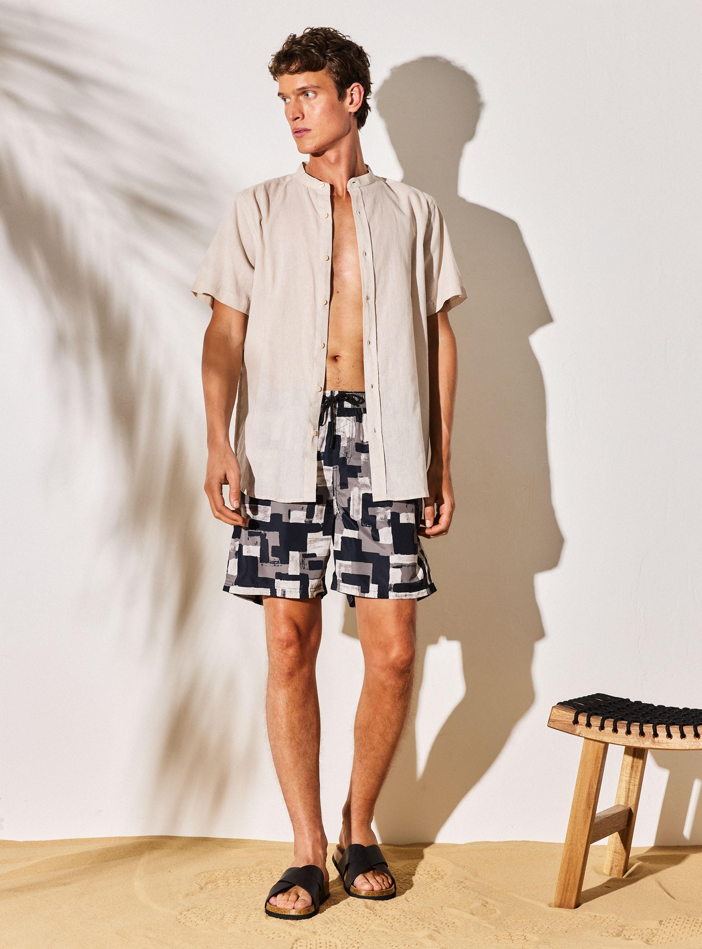 Traje de Baño Moda-4