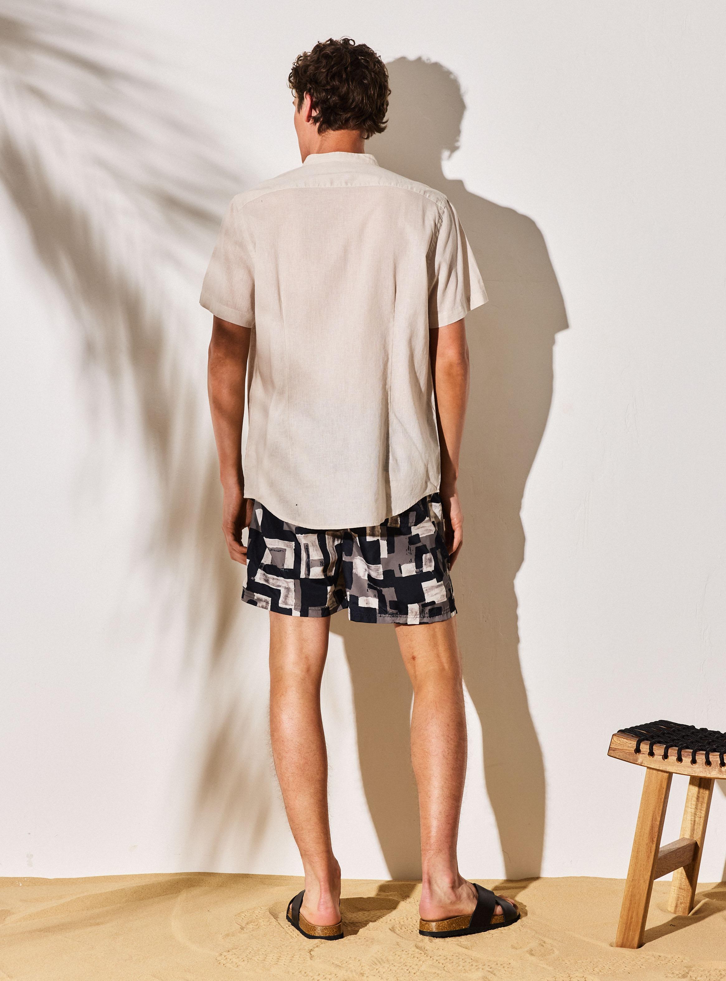 Traje de Baño Moda-5