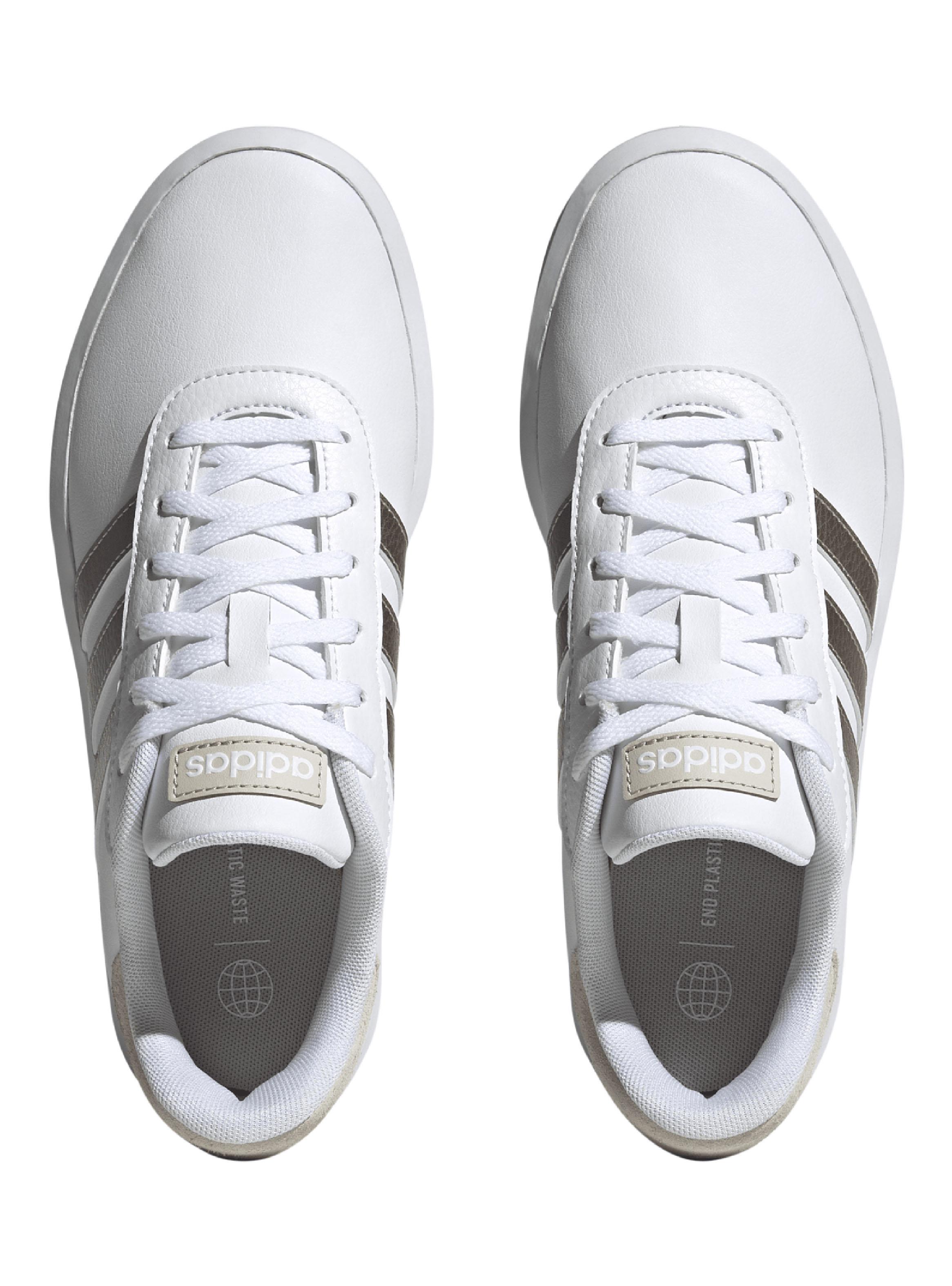Zapatilla Urbana Mujer Court Platform-5