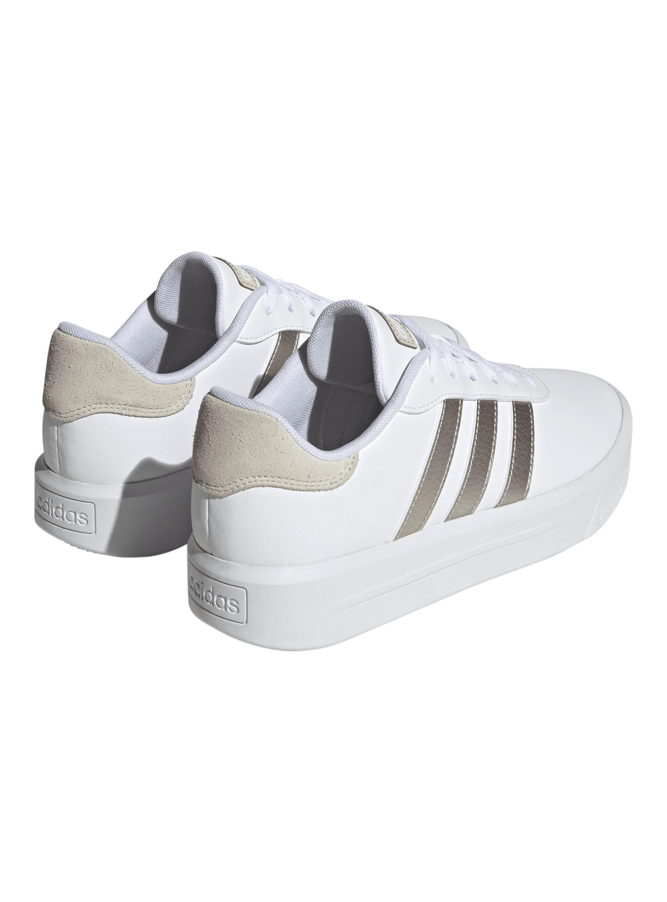 Zapatilla Urbana Mujer Court Platform-3