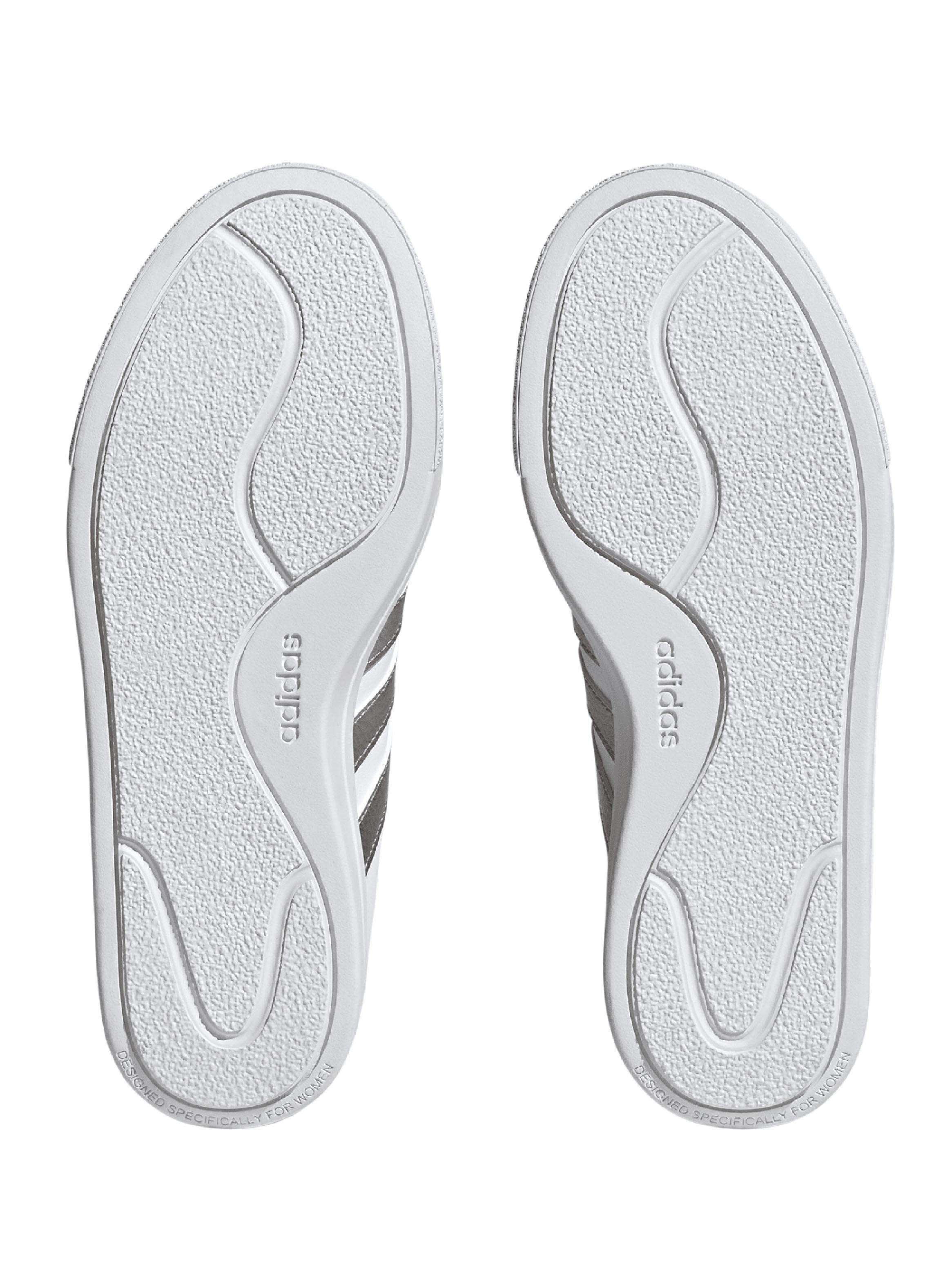 Zapatilla Urbana Mujer Court Platform-4