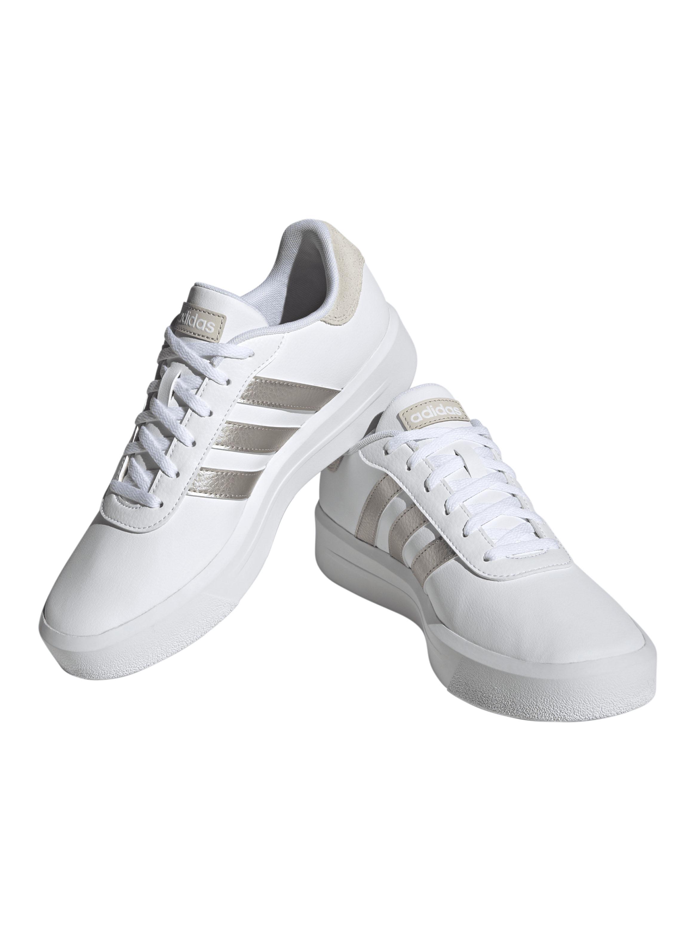Zapatilla Urbana Mujer Court Platform-2