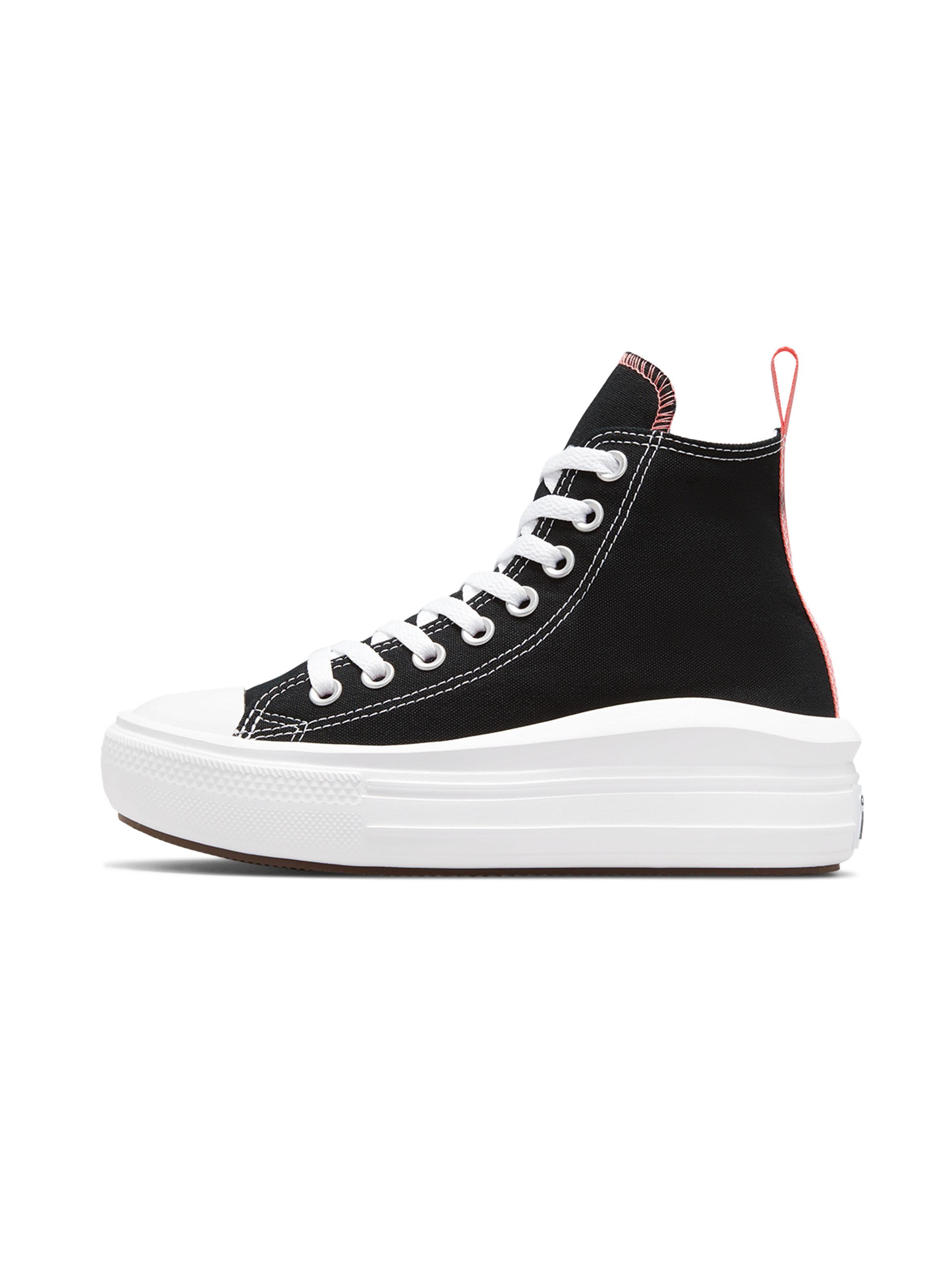 Zapatilla Urbana Black Move Jr. Unisex-2
