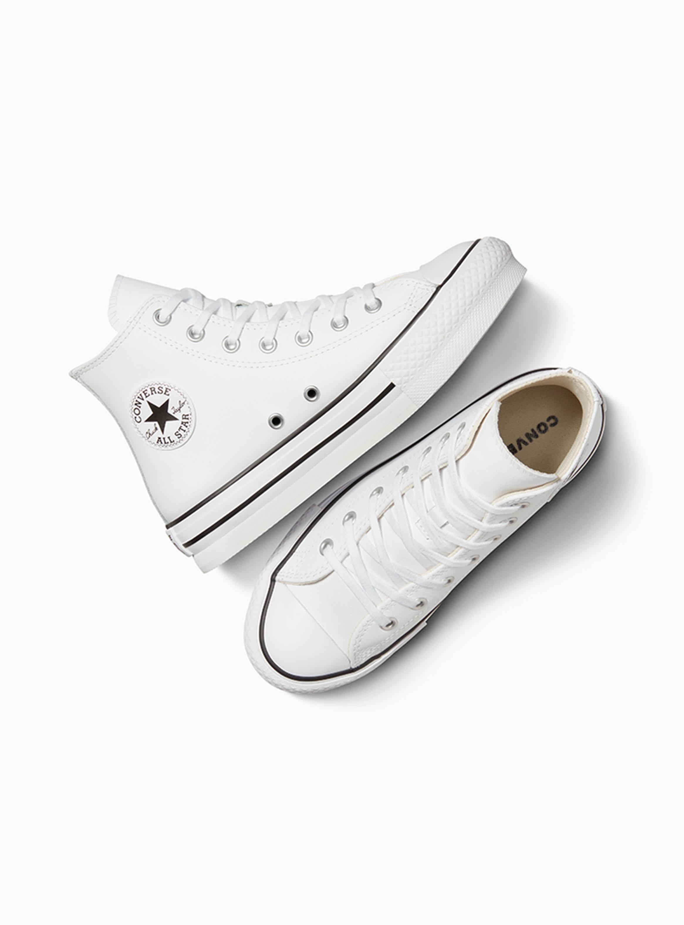 Zapatilla Urbana White Eva Lift Jr. Unisex-3