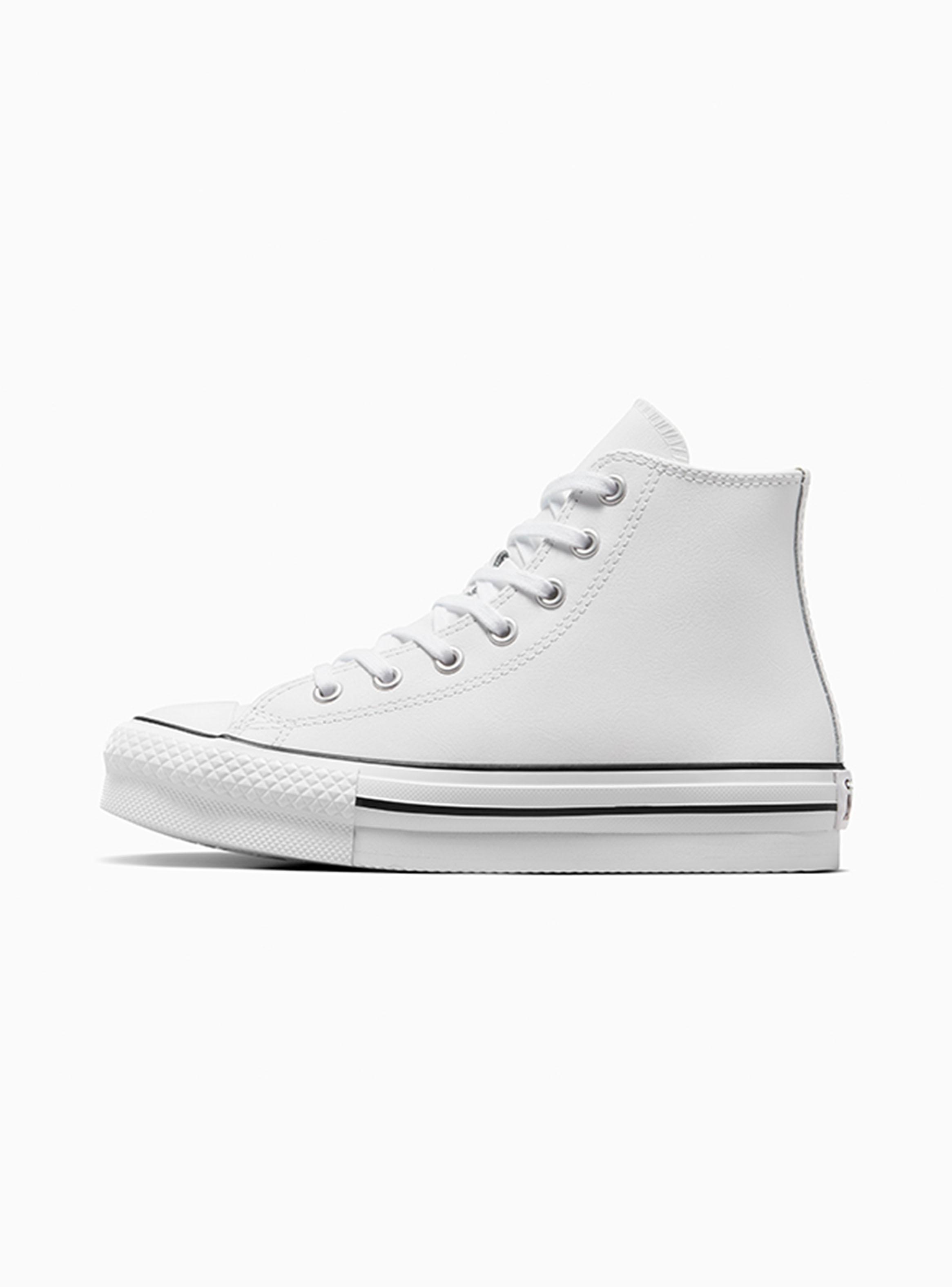 Zapatilla Urbana White Eva Lift Jr. Unisex-2