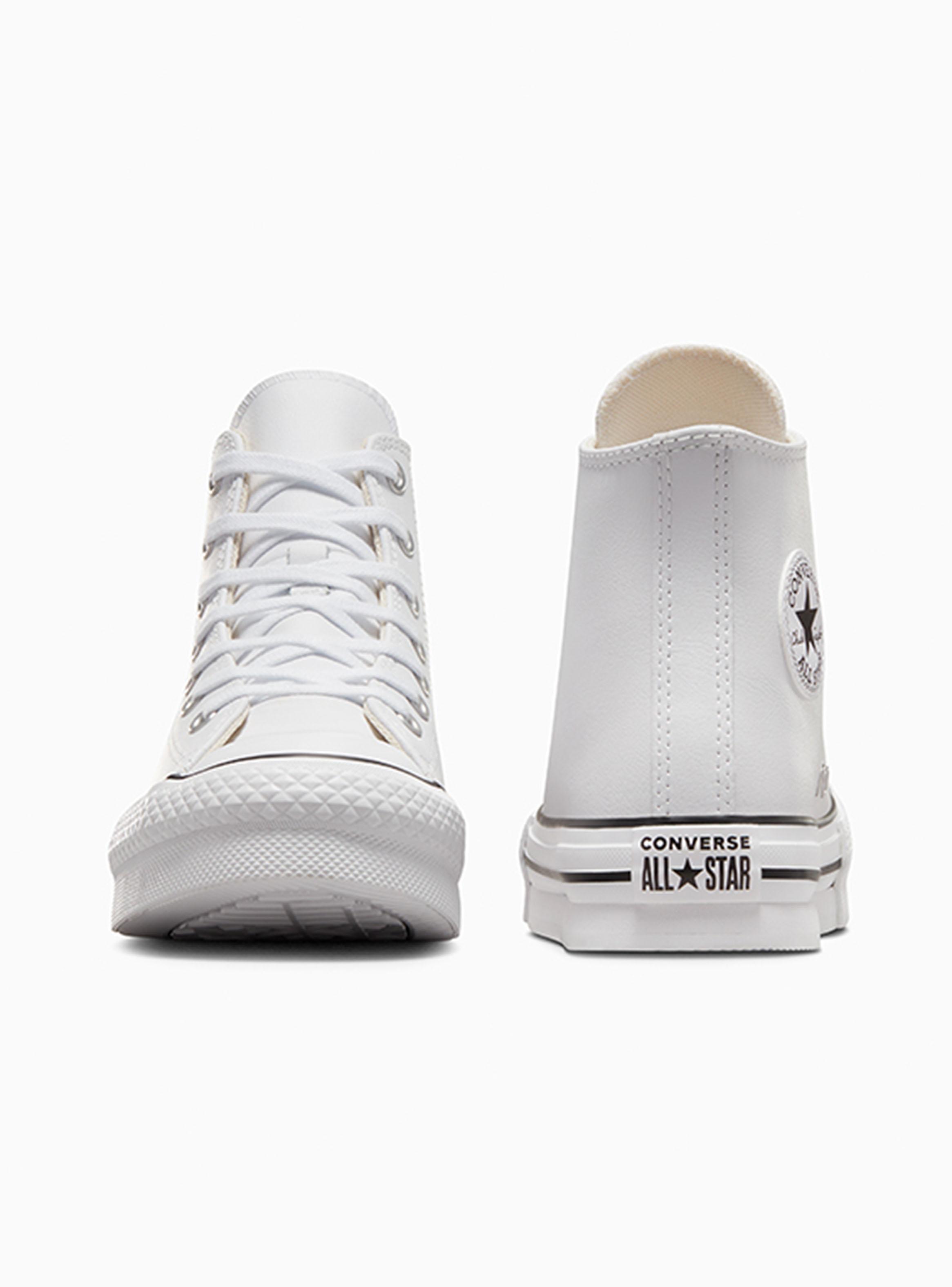 Zapatilla Urbana White Eva Lift Jr. Unisex-4