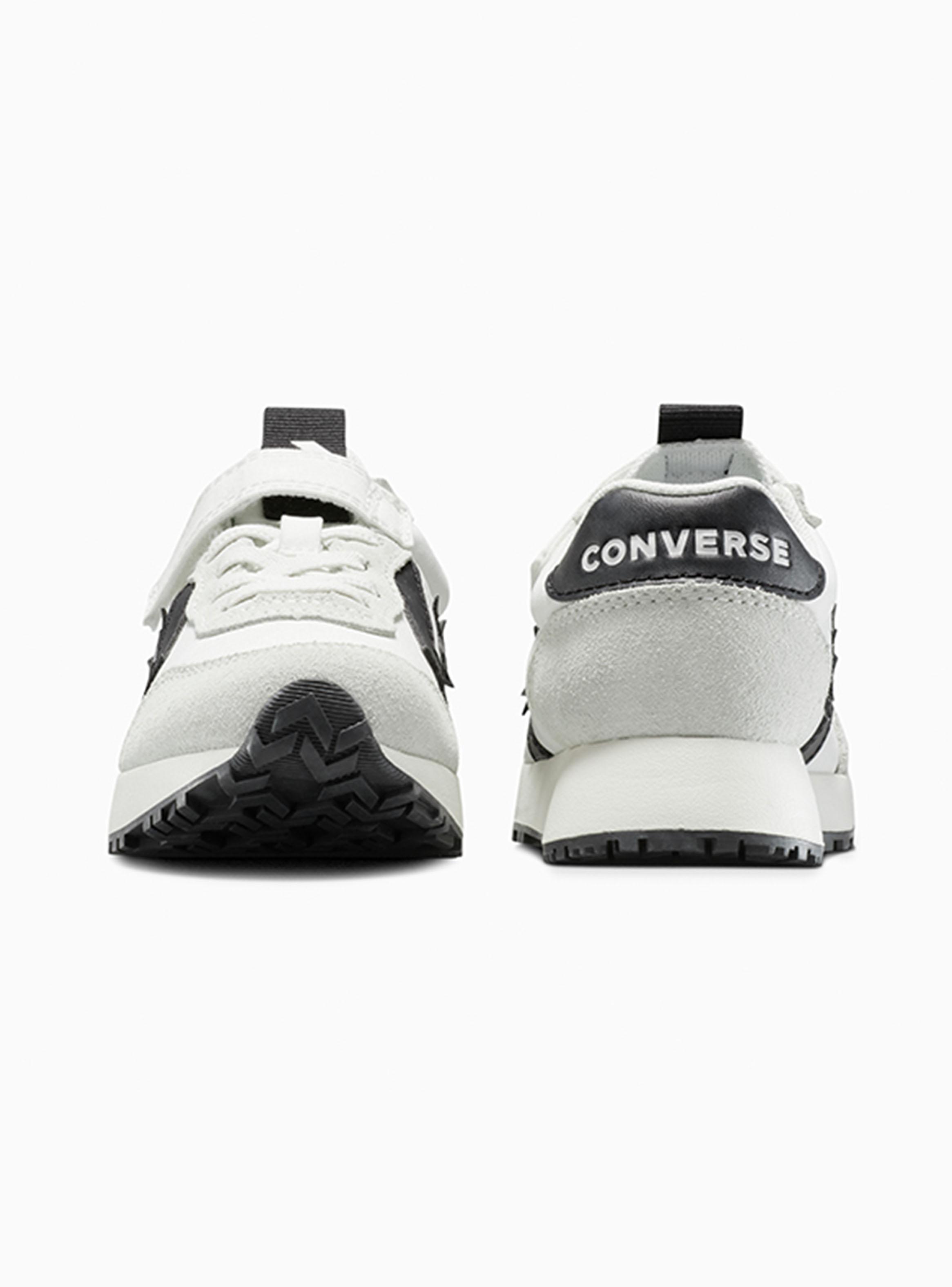 Zapatilla Urbana White Jr. Omega Trainer Unisex-4
