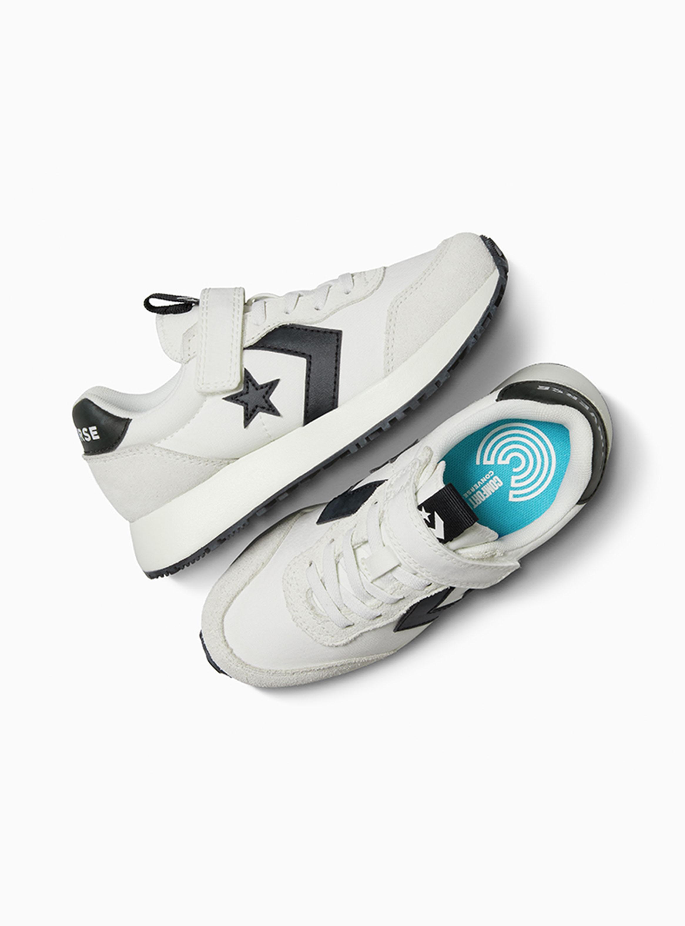 Zapatilla Urbana White Jr. Omega Trainer Unisex-3