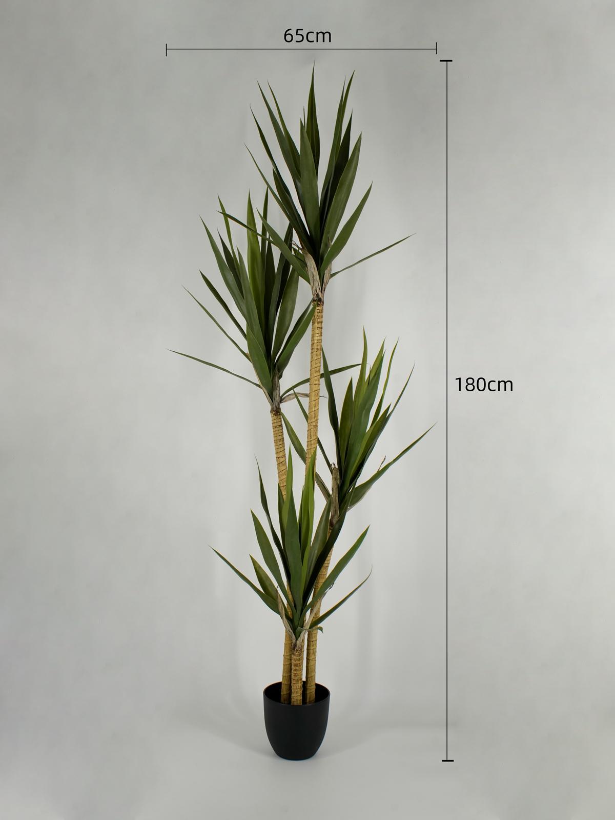 Planta Decorativa Yuca 180 cm-3