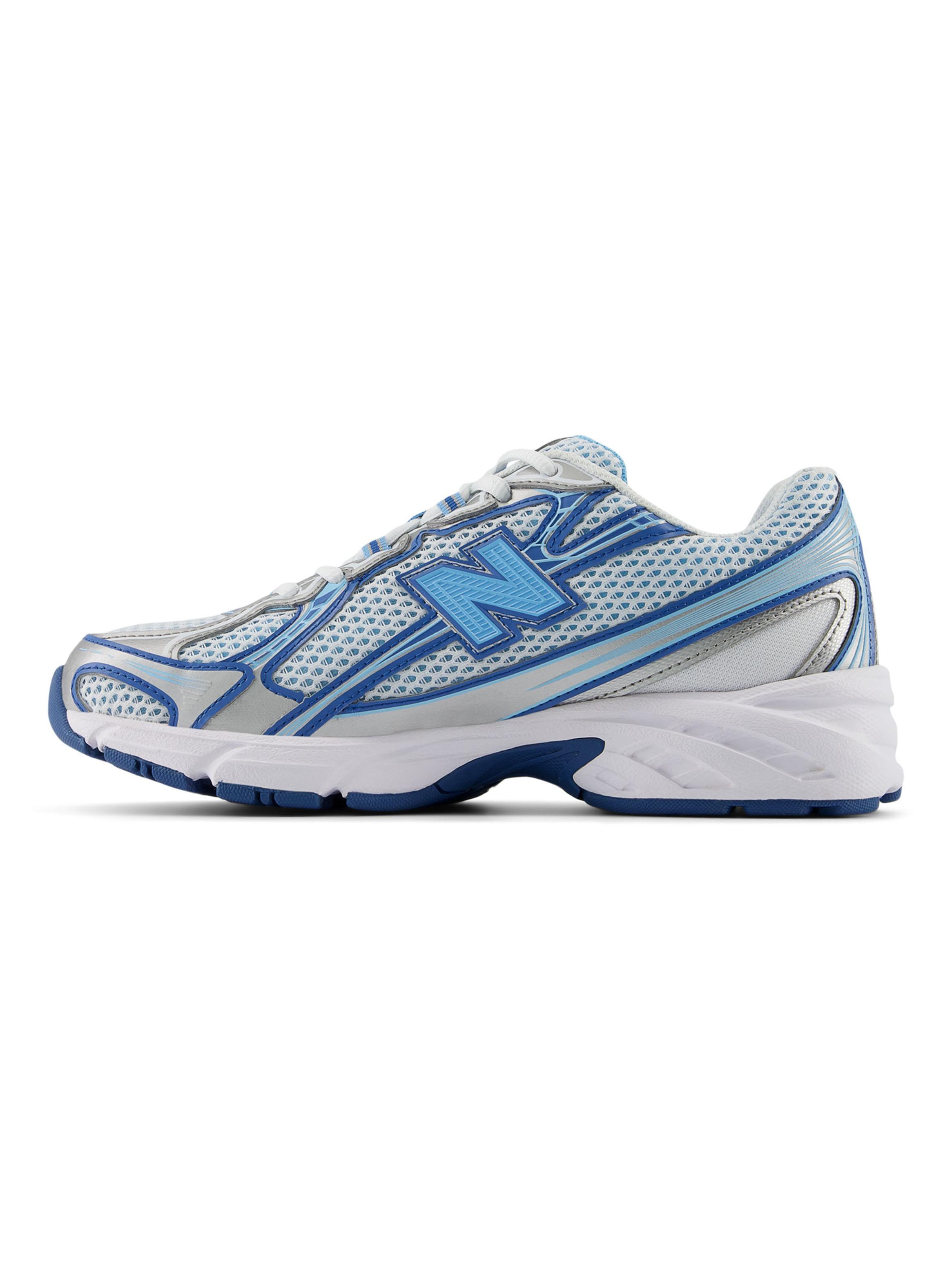 Zapatilla Urbana Blue 740 Unisex-2