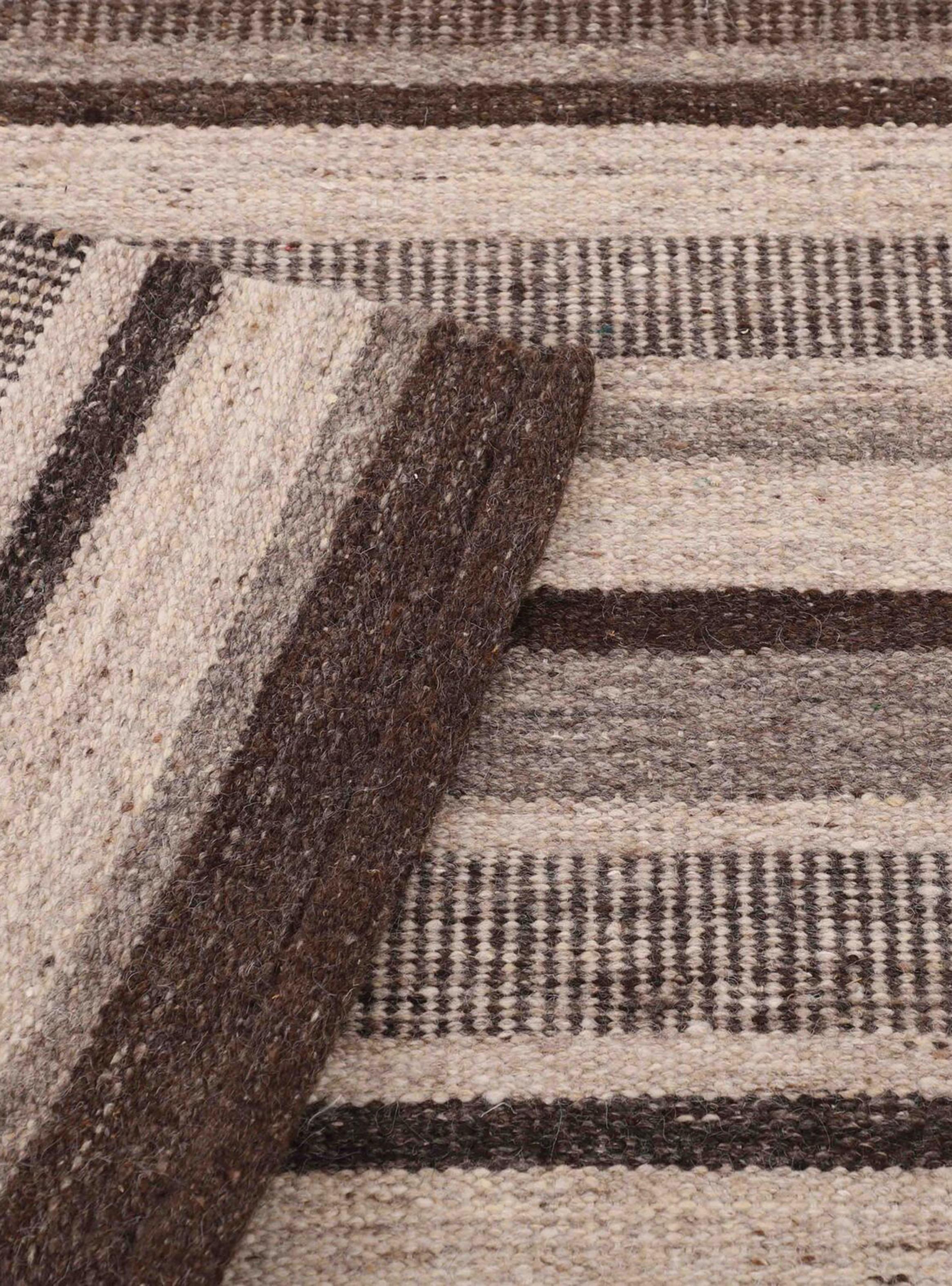 Alfombra K. Tribal Wadmal 140x200 cm 22860 GRB-1