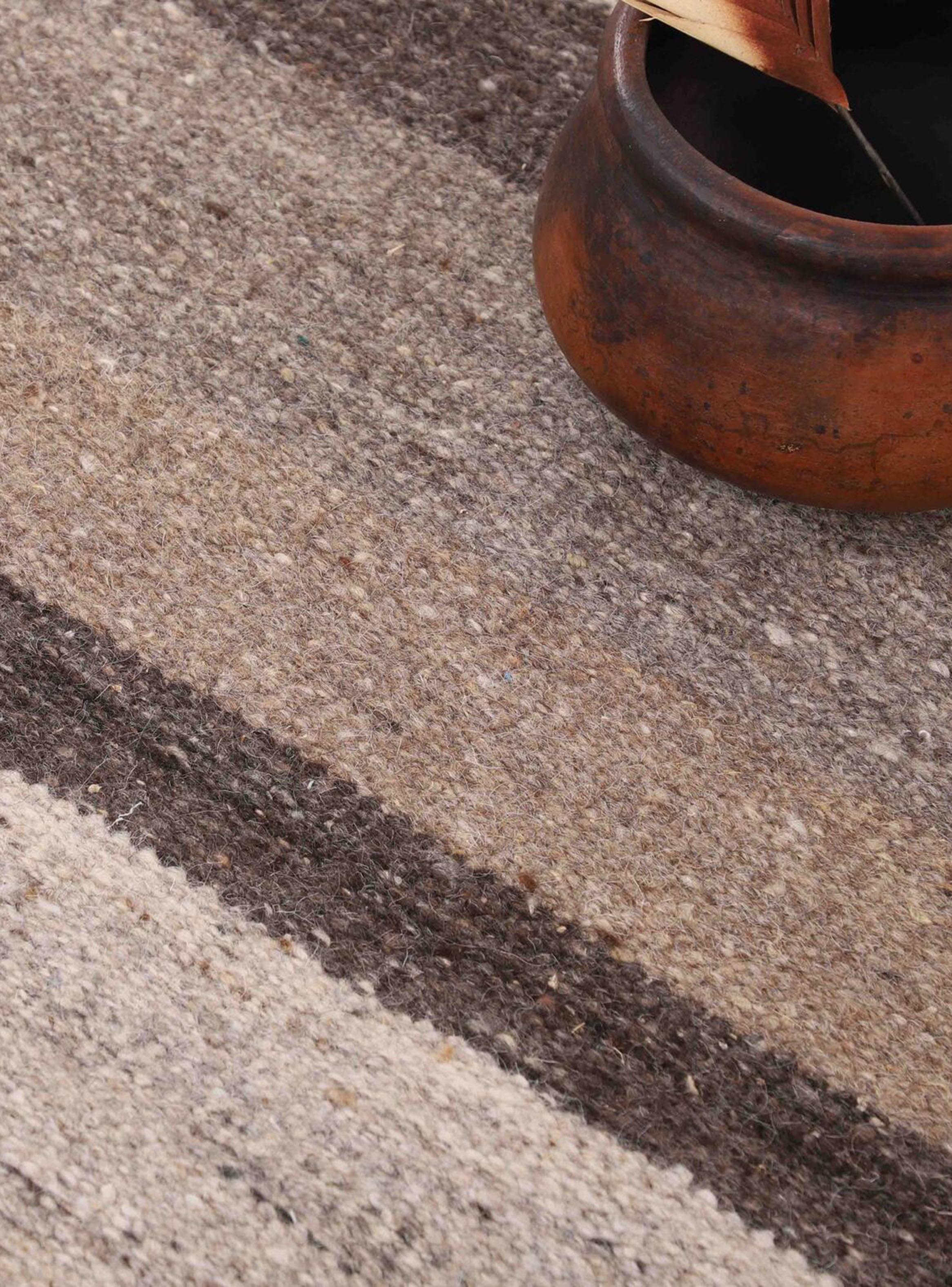Alfombra K. Tribal Wadmal 160x230 cm 22861 GRE-2
