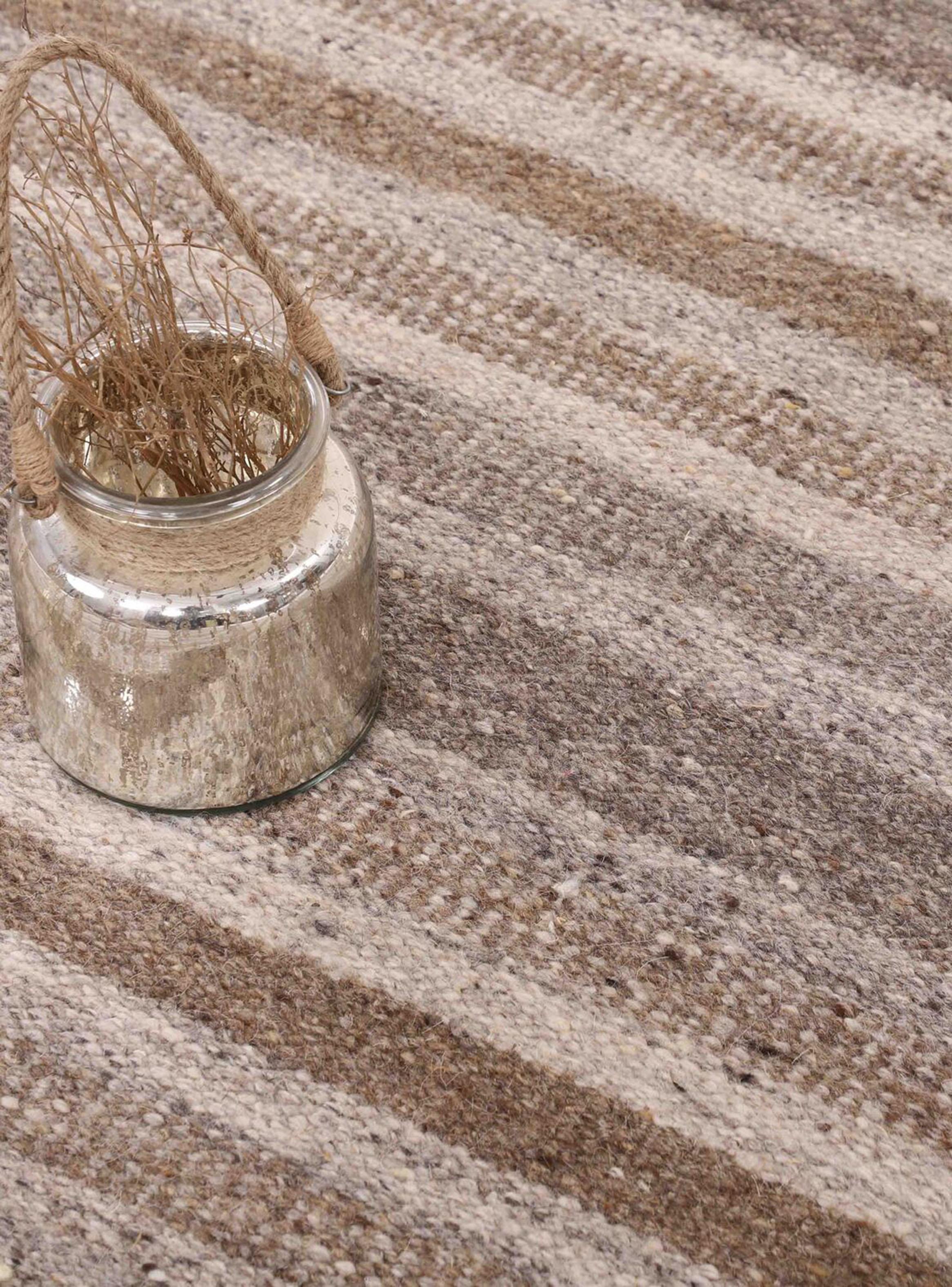 Alfombra K. Tribal Wadmal 240x340 cm 22857 SIL-2