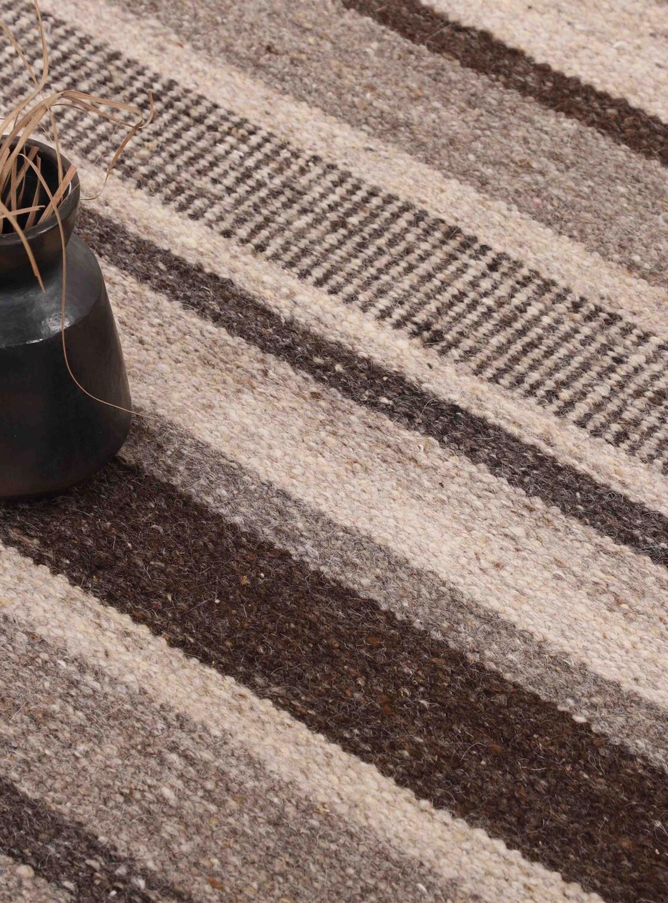 Alfombra K. Tribal Wadmal 240x340 cm 22860 GRB-2