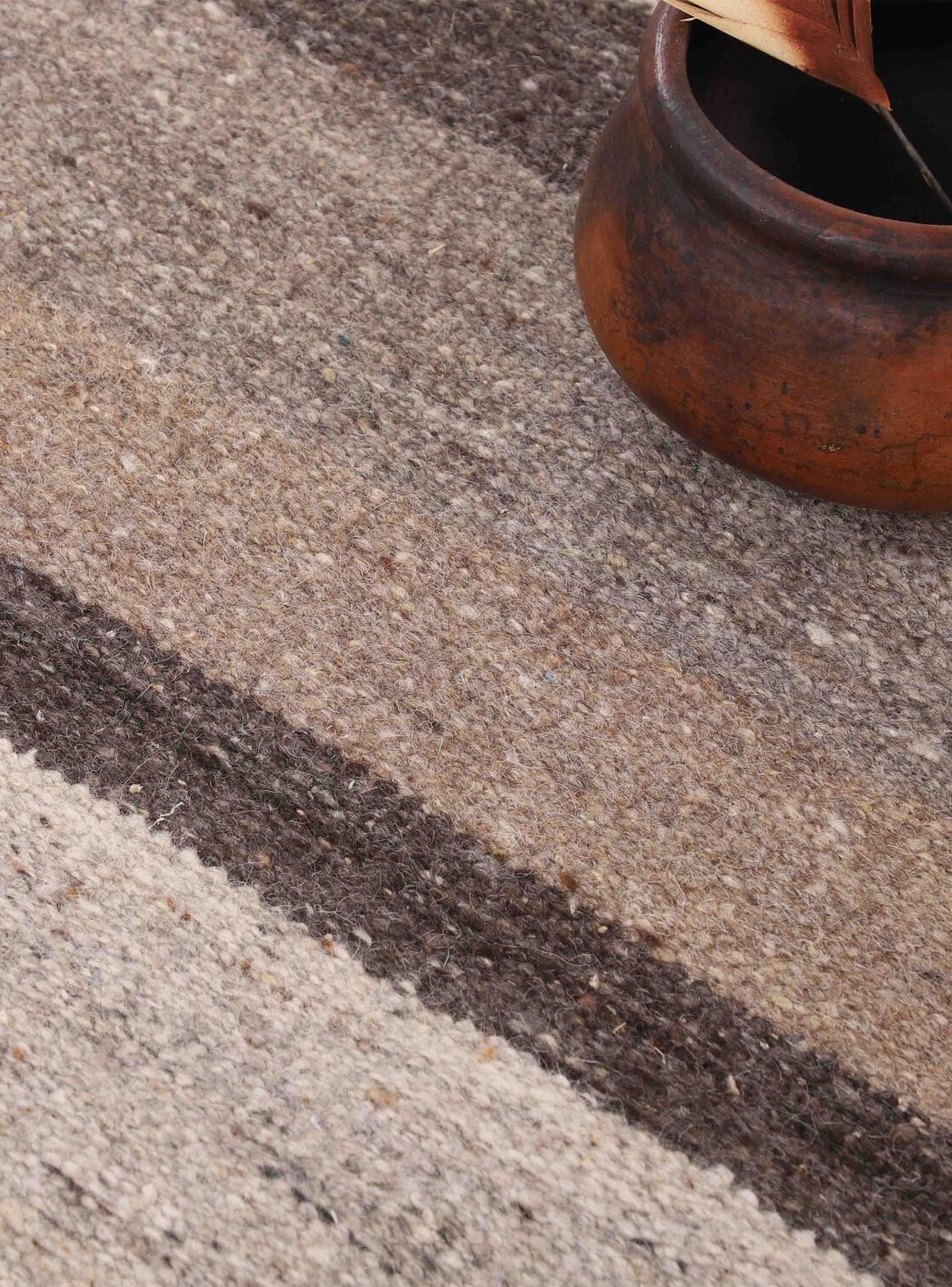 Alfombra K.Tribal Wadmal 240x340 cm 22861 GRE-2