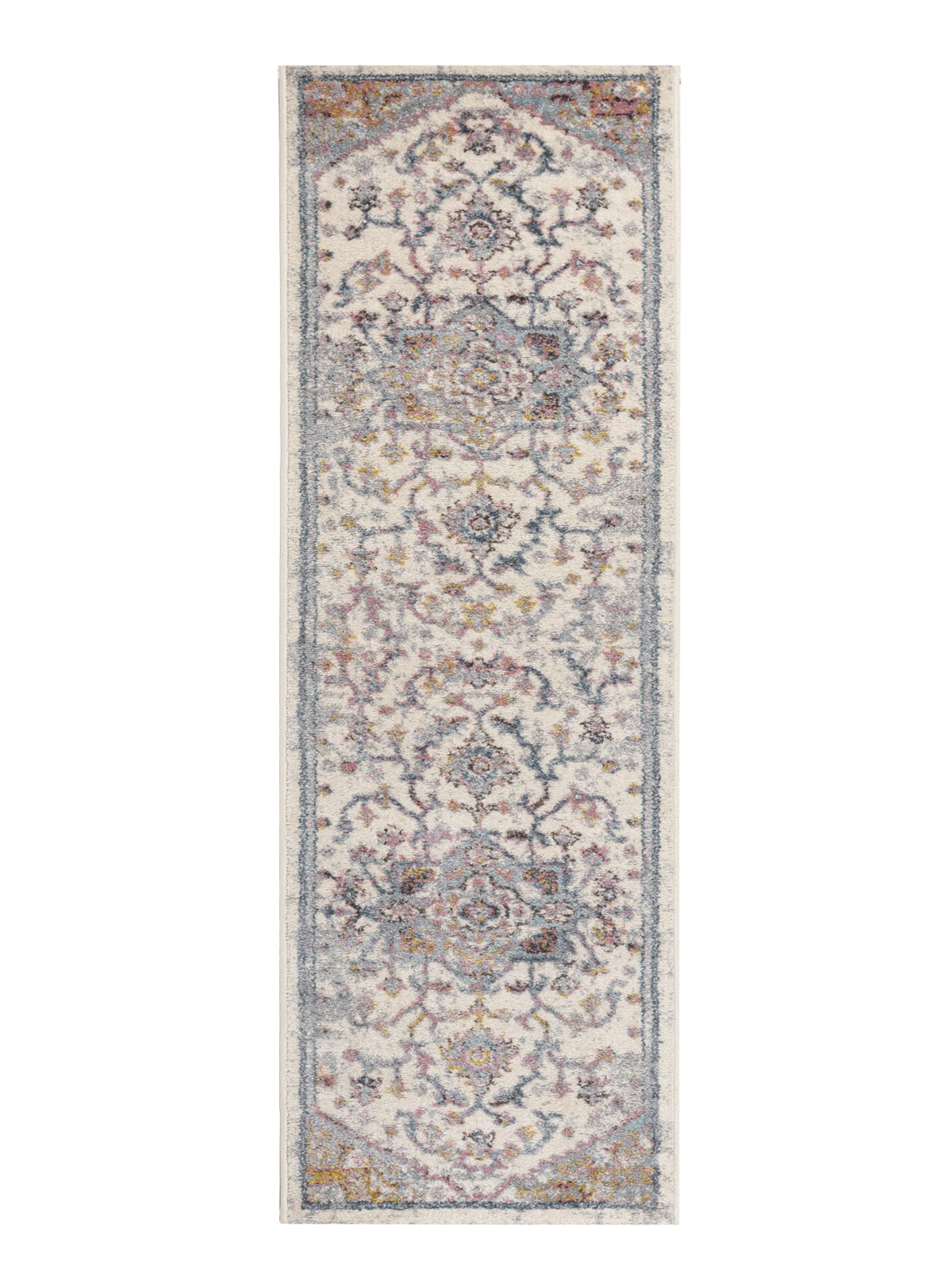 Alfombra de Pasillo Romantic 60x240 cm G6002-0