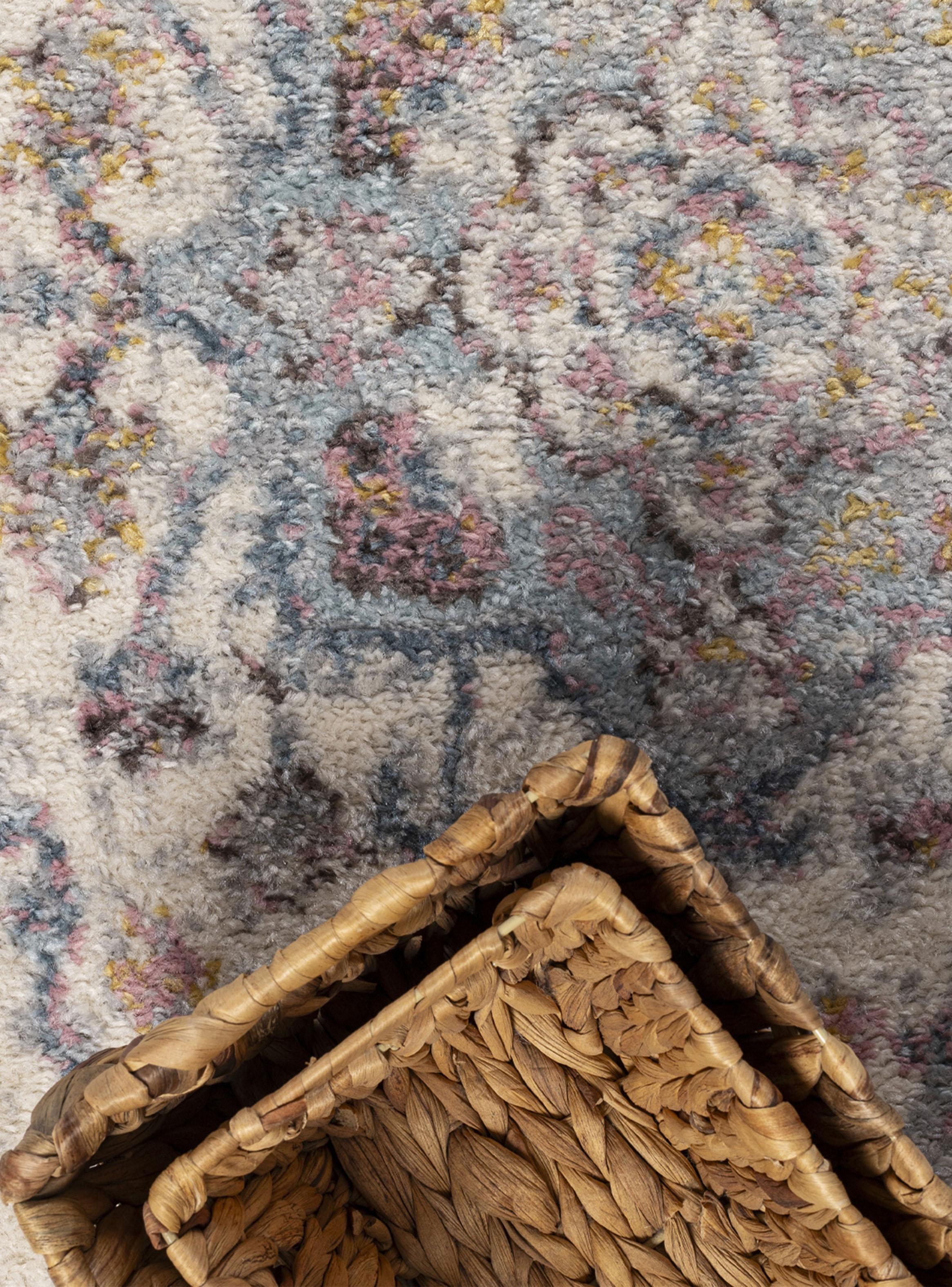 Alfombra de Pasillo Romantic 60x240 cm G6002-2