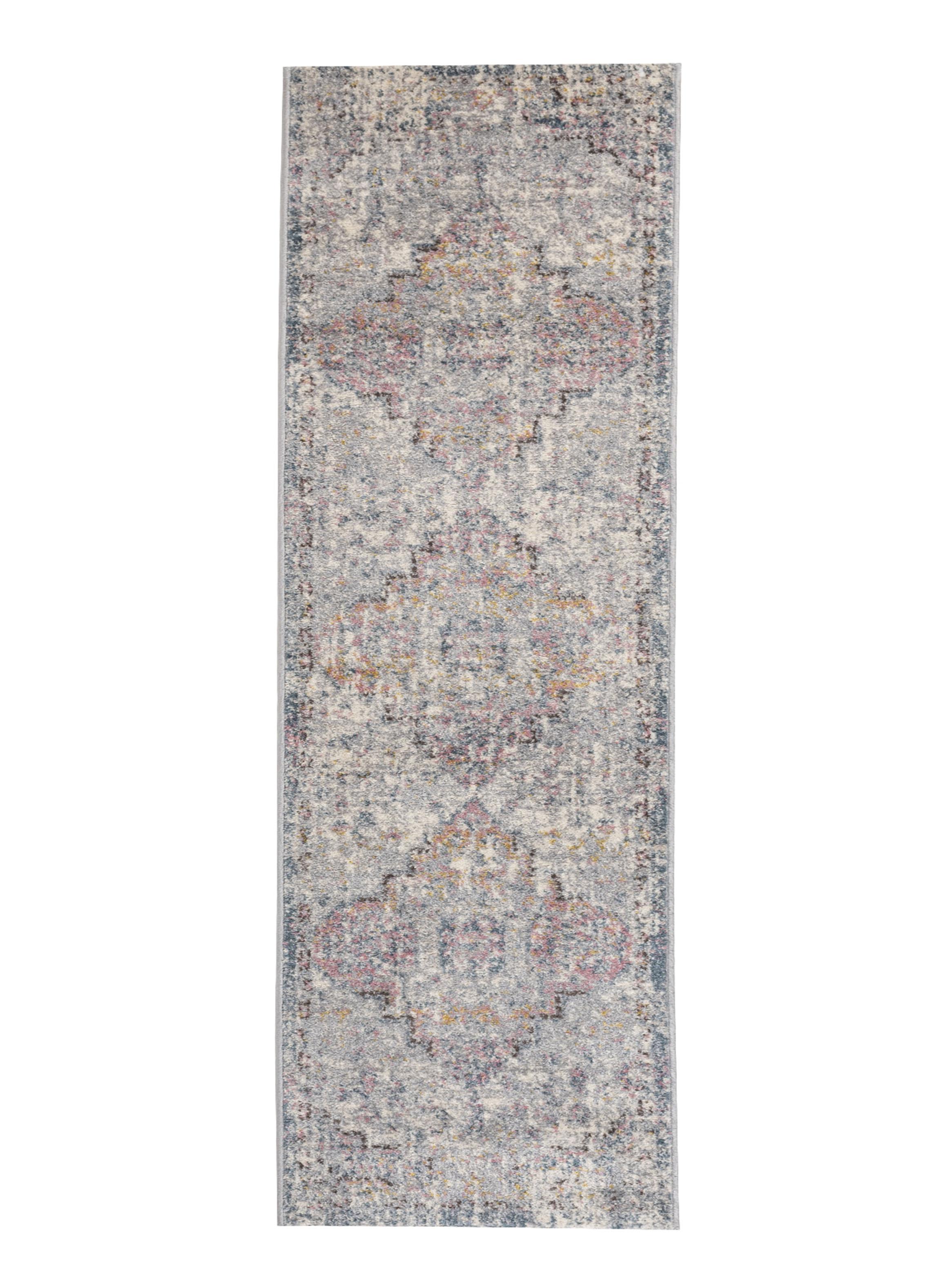 Alfombra de Pasillo Romantic 60x240 cm G0583-0