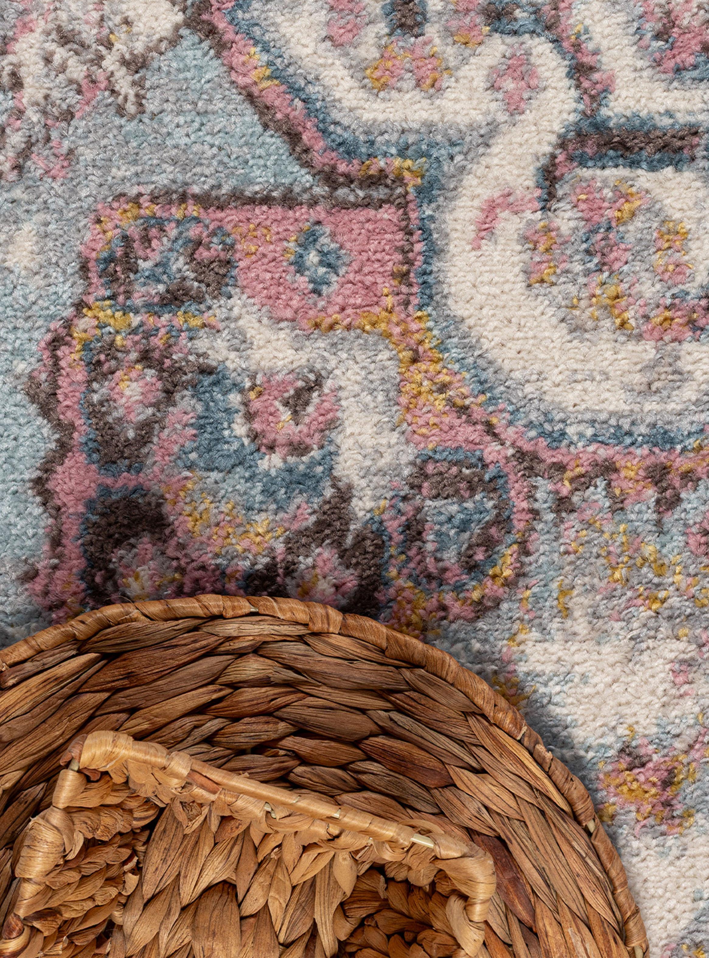 Alfombra Grande Romantic 160x230 cm 6002 CR-2