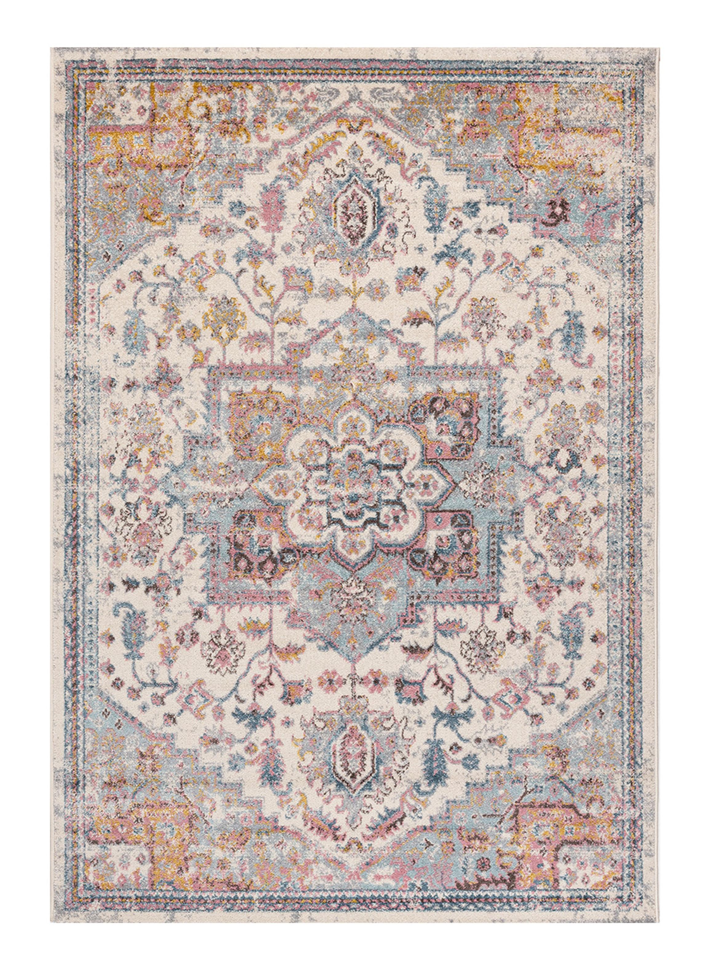 Alfombra Romantic 230x330 cm Modelo 6002 CR-0
