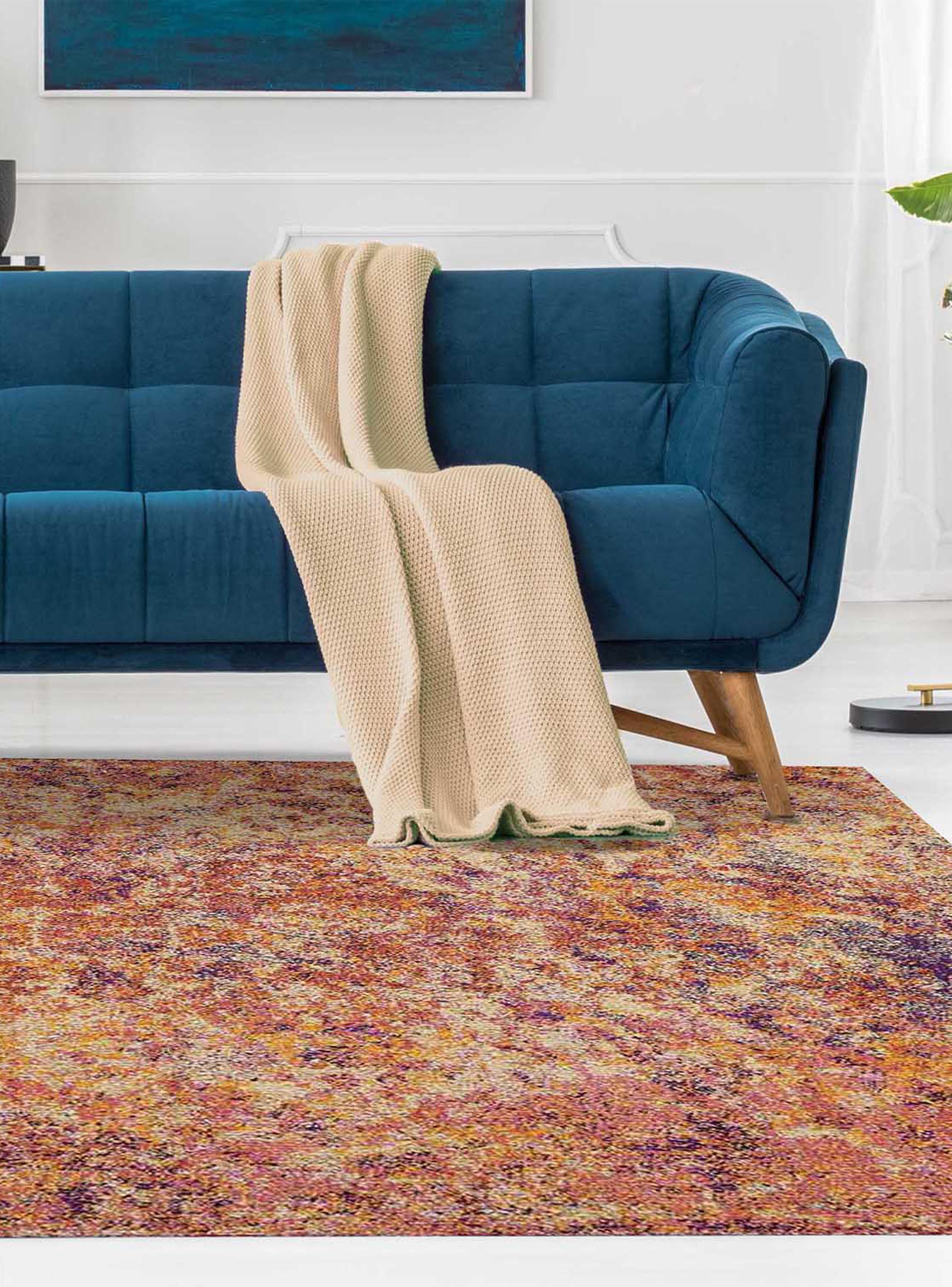 Alfombra Grande Color 160x230 cm C10 W/Coope-2
