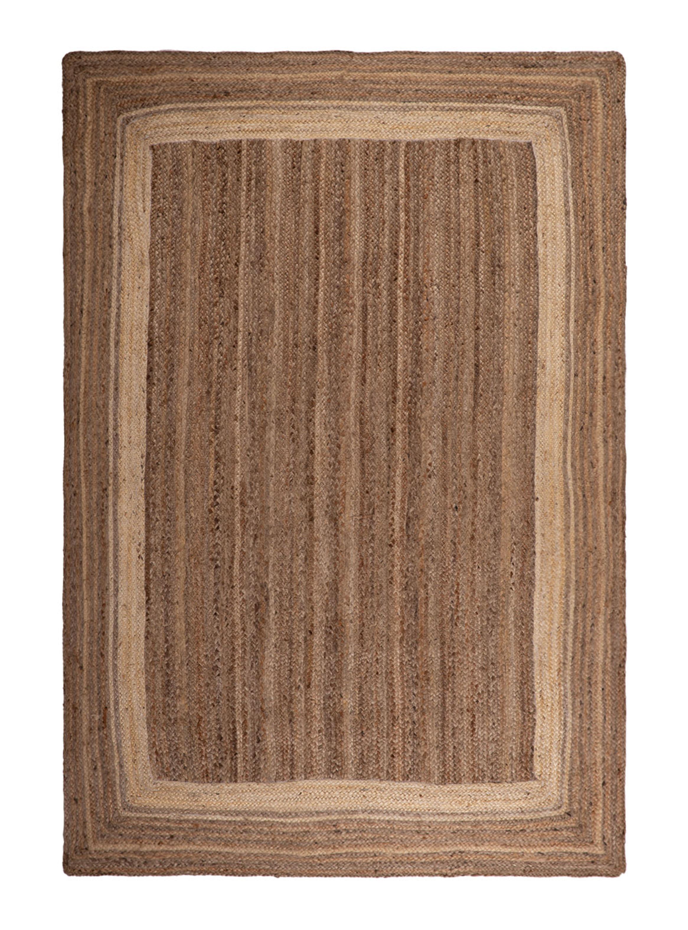Alfombra Jute Gold Design 190x290 cm Modelo 12-0
