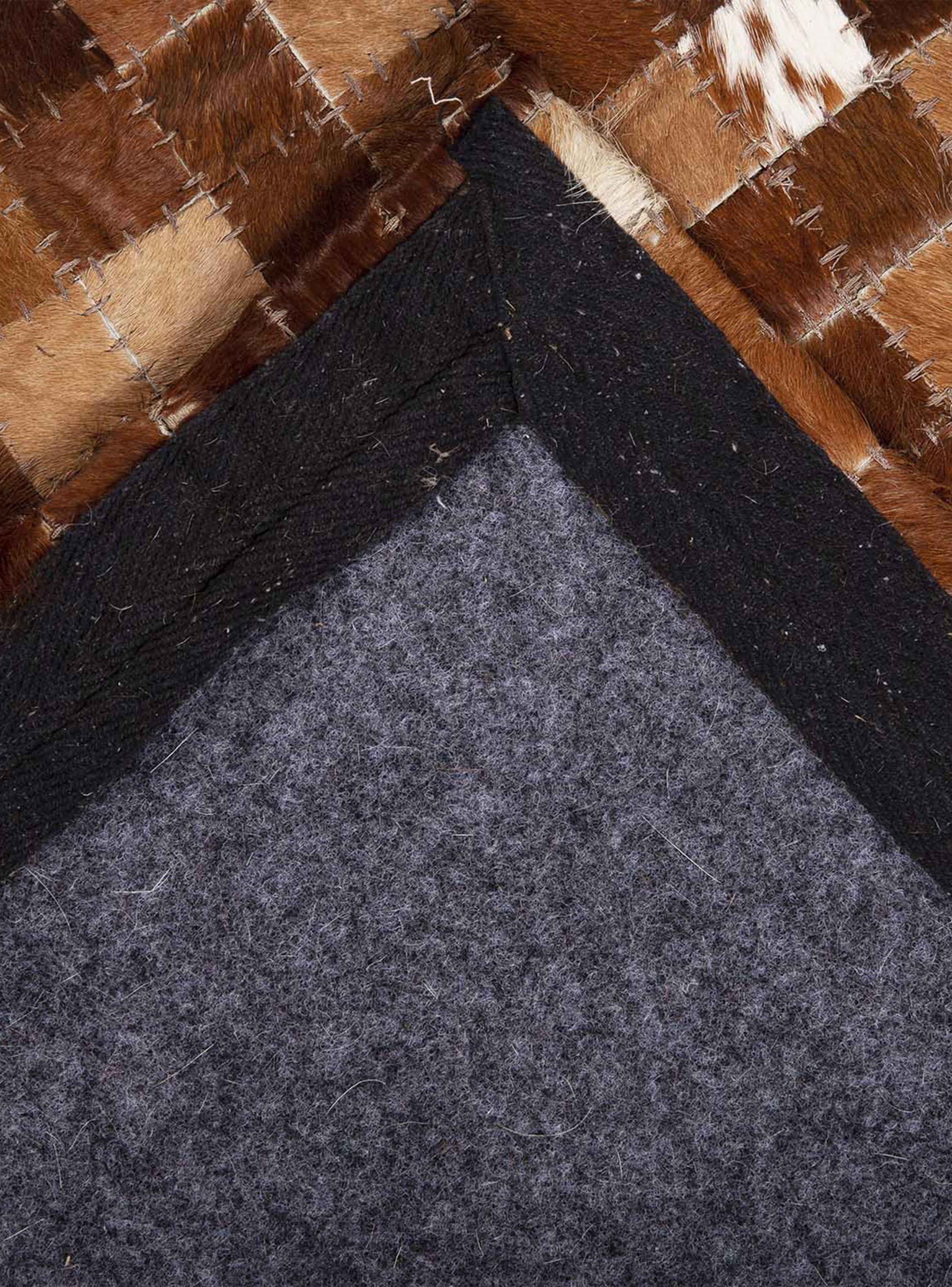 Alfombra Cuero Fashion 160x230 cm Mini Matador T-2
