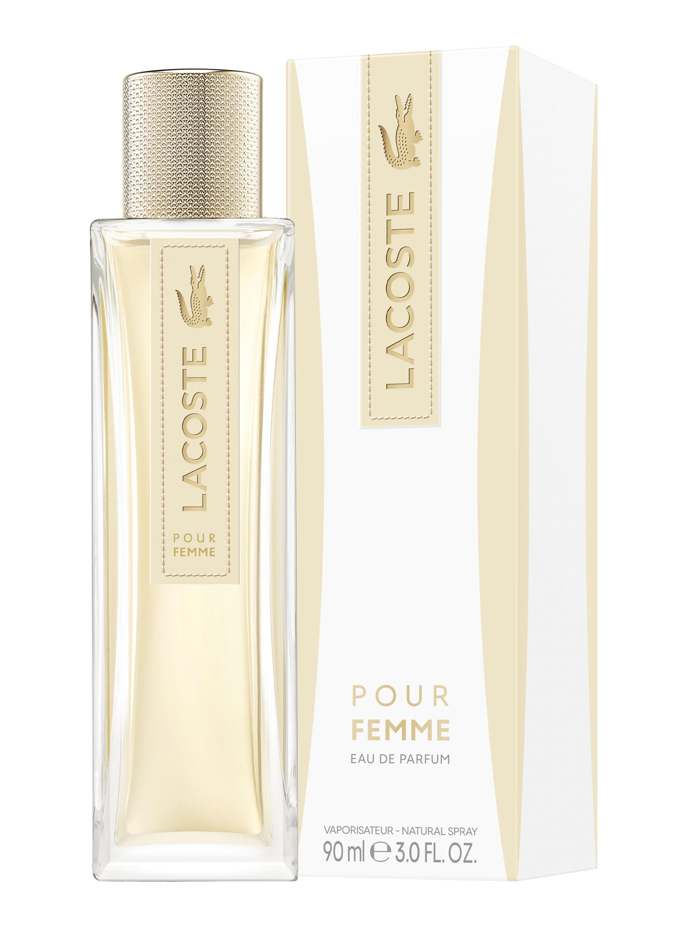 Perfume Pour Femme EDP Mujer 90 ml Lacoste-1