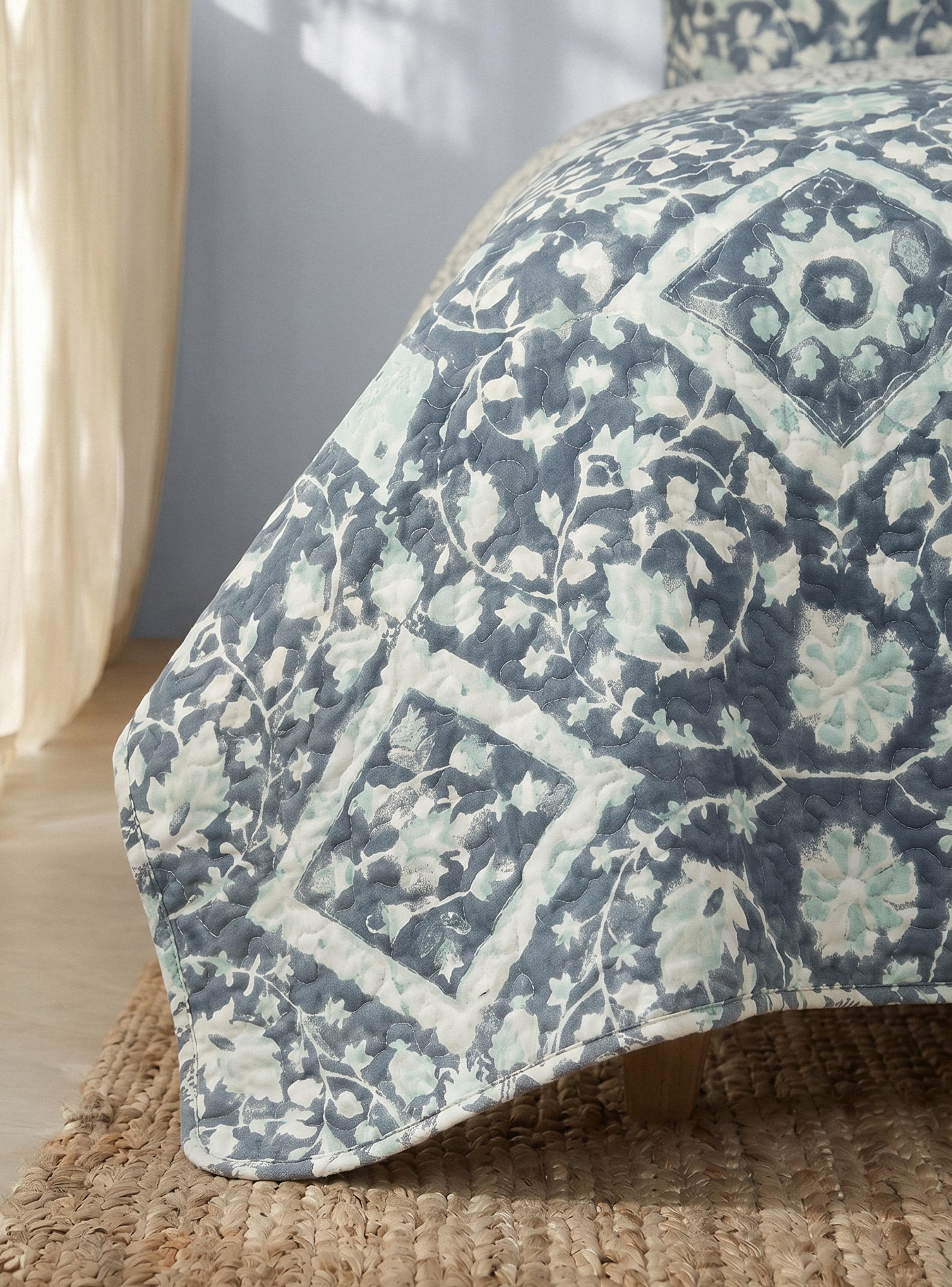Quilt Estampado 1.5 Plazas-3