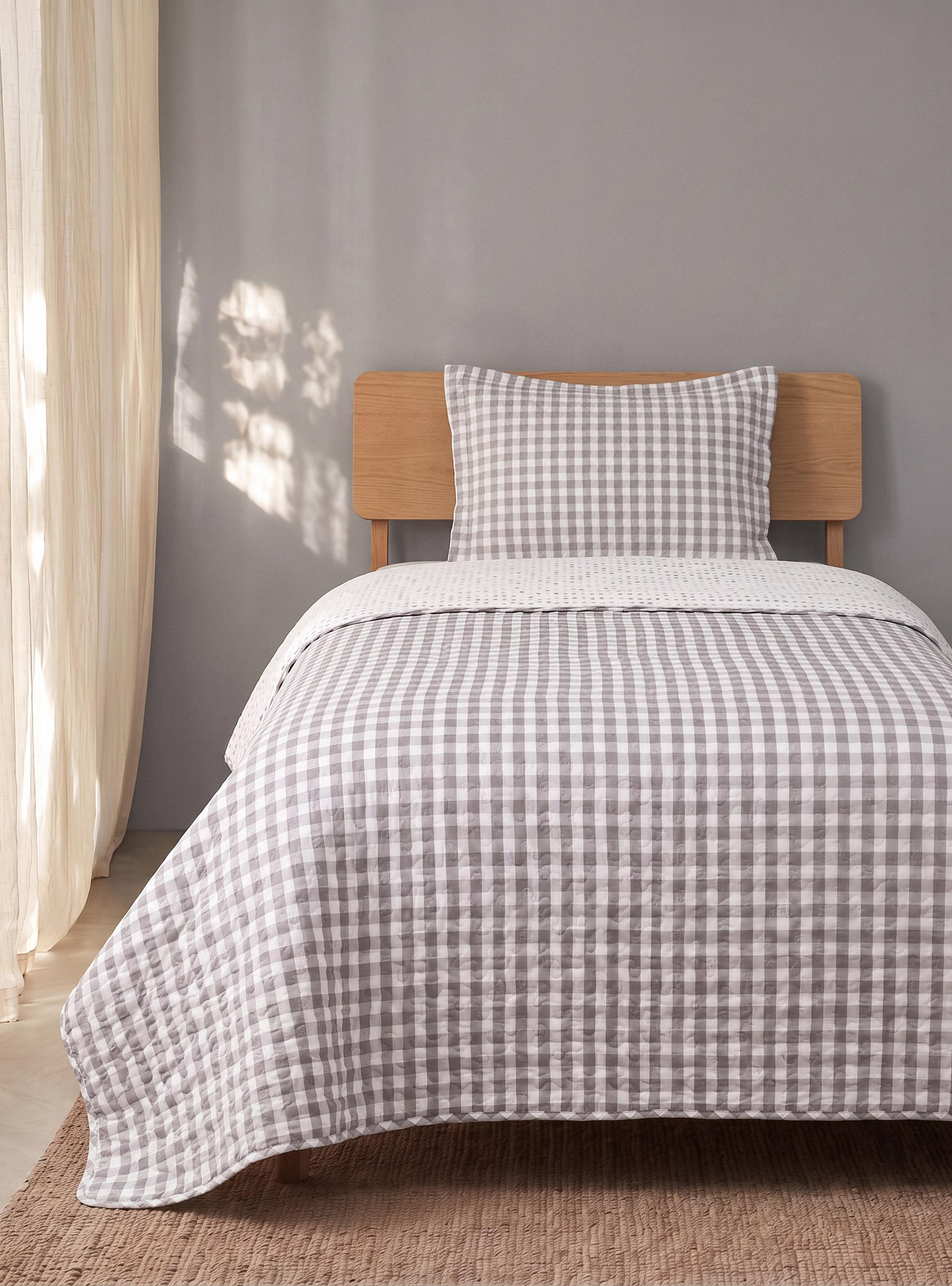 Quilt Estampado 1.5 Plazas-0