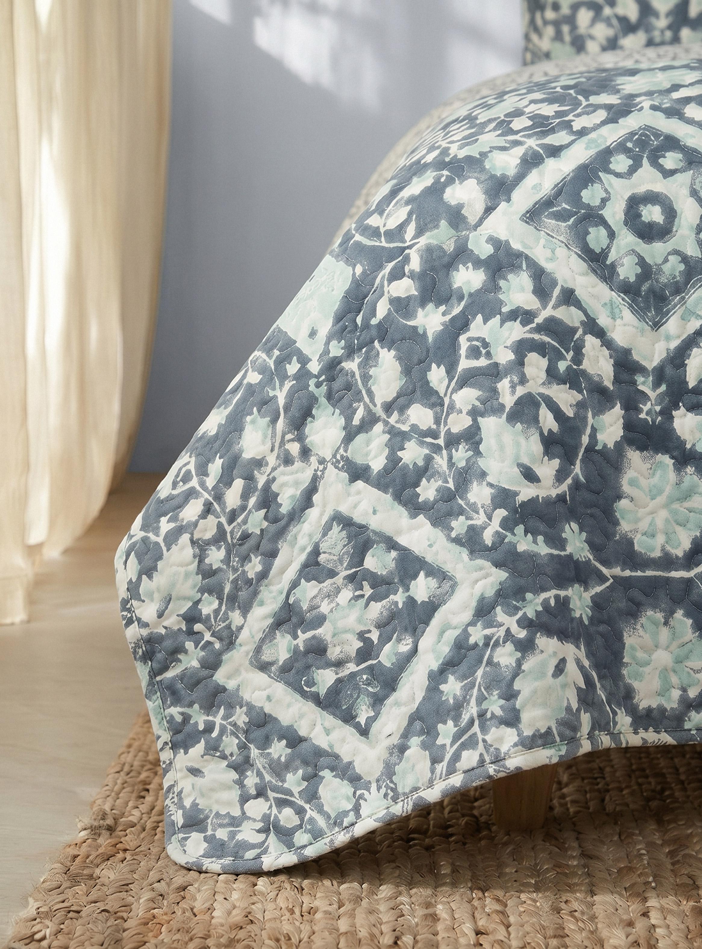 Quilt Estampado 2 Plazas-3