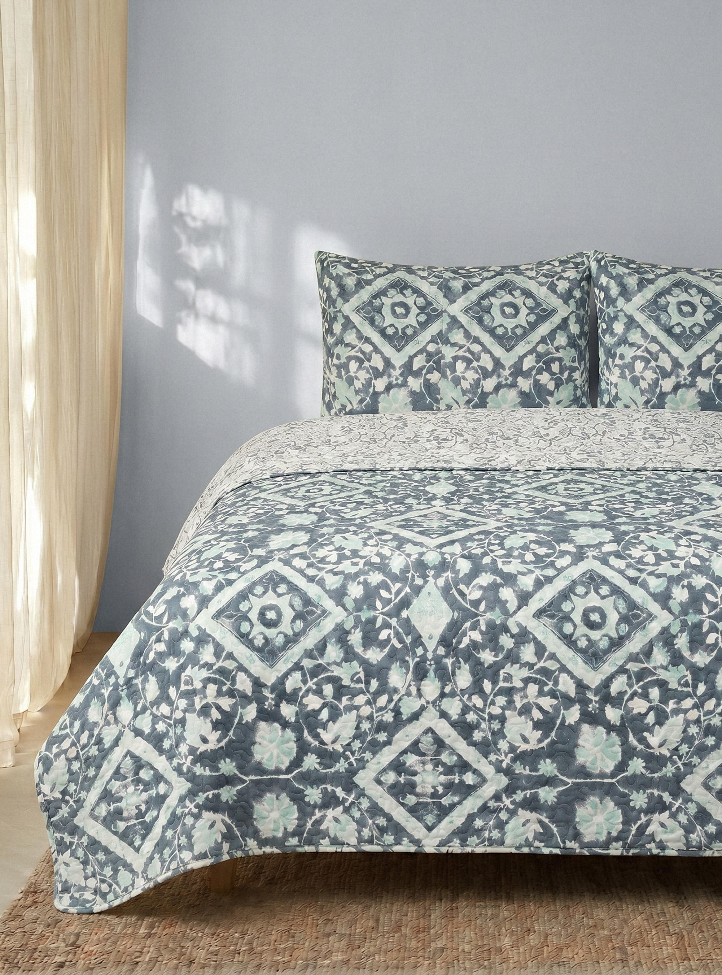 Quilt Estampado 2 Plazas-0