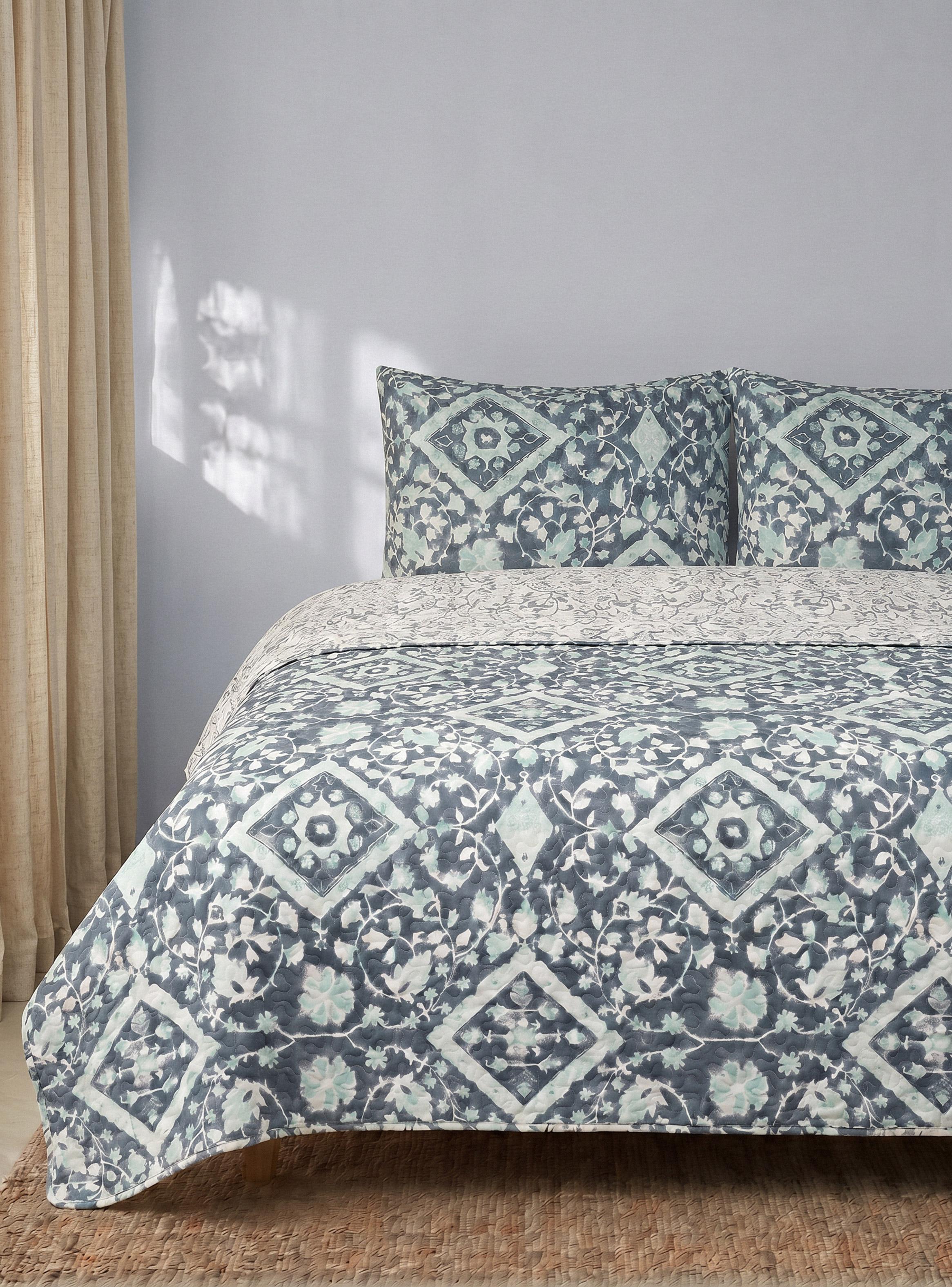 Quilt Estampado 2 Plazas-0