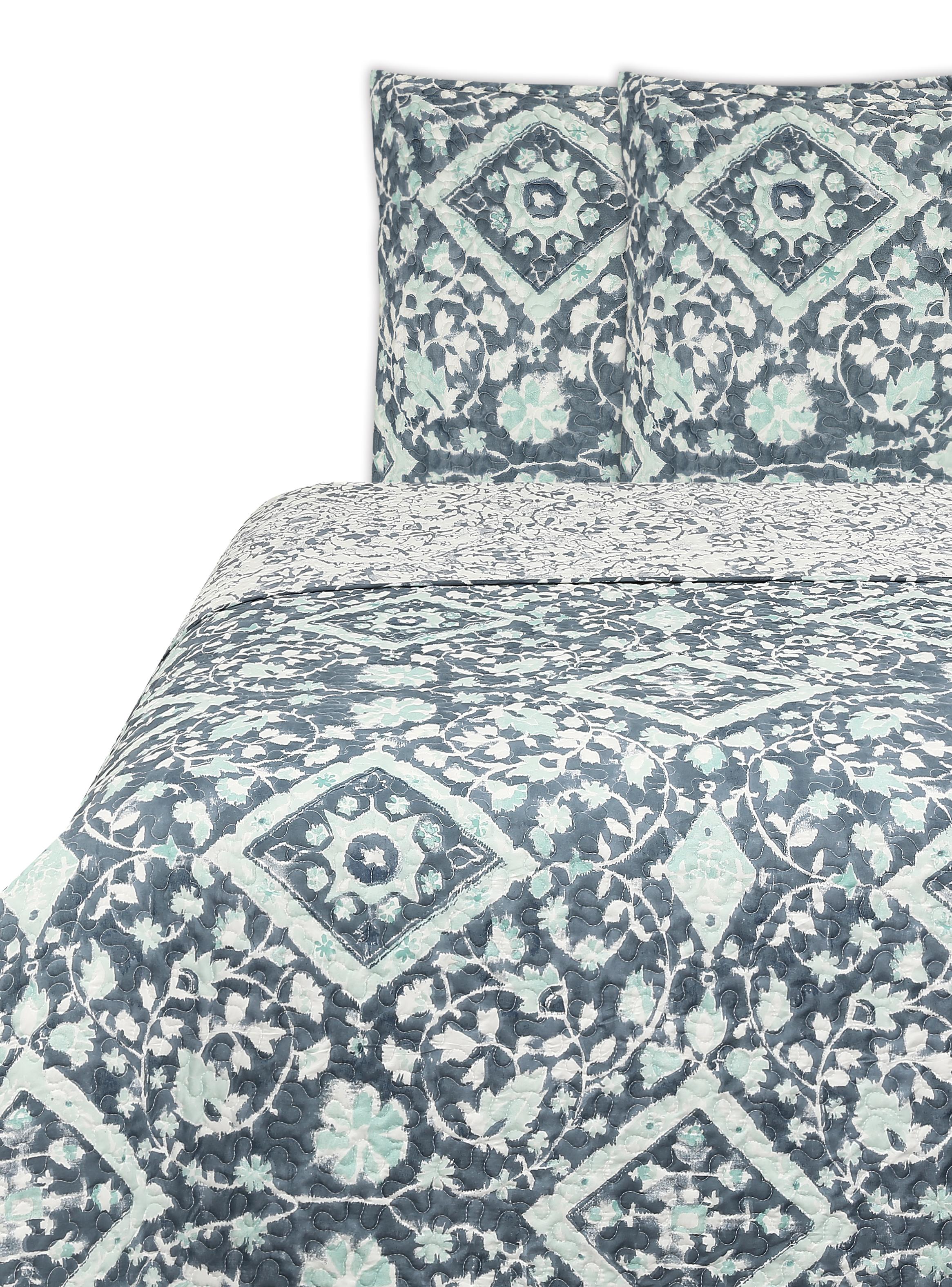 Quilt Estampado King-0