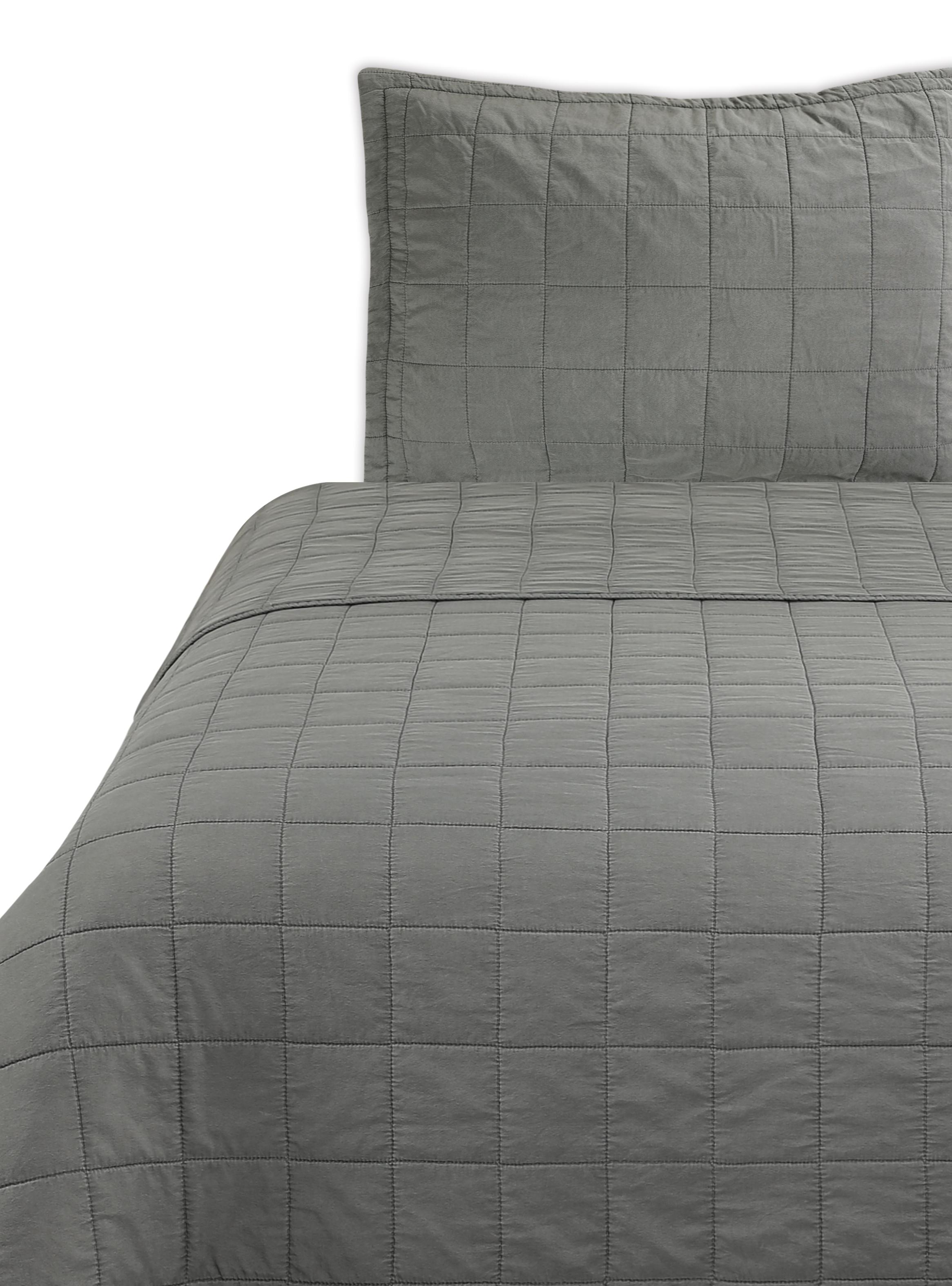 Quilt Comfy Plain 1 Plaza-0