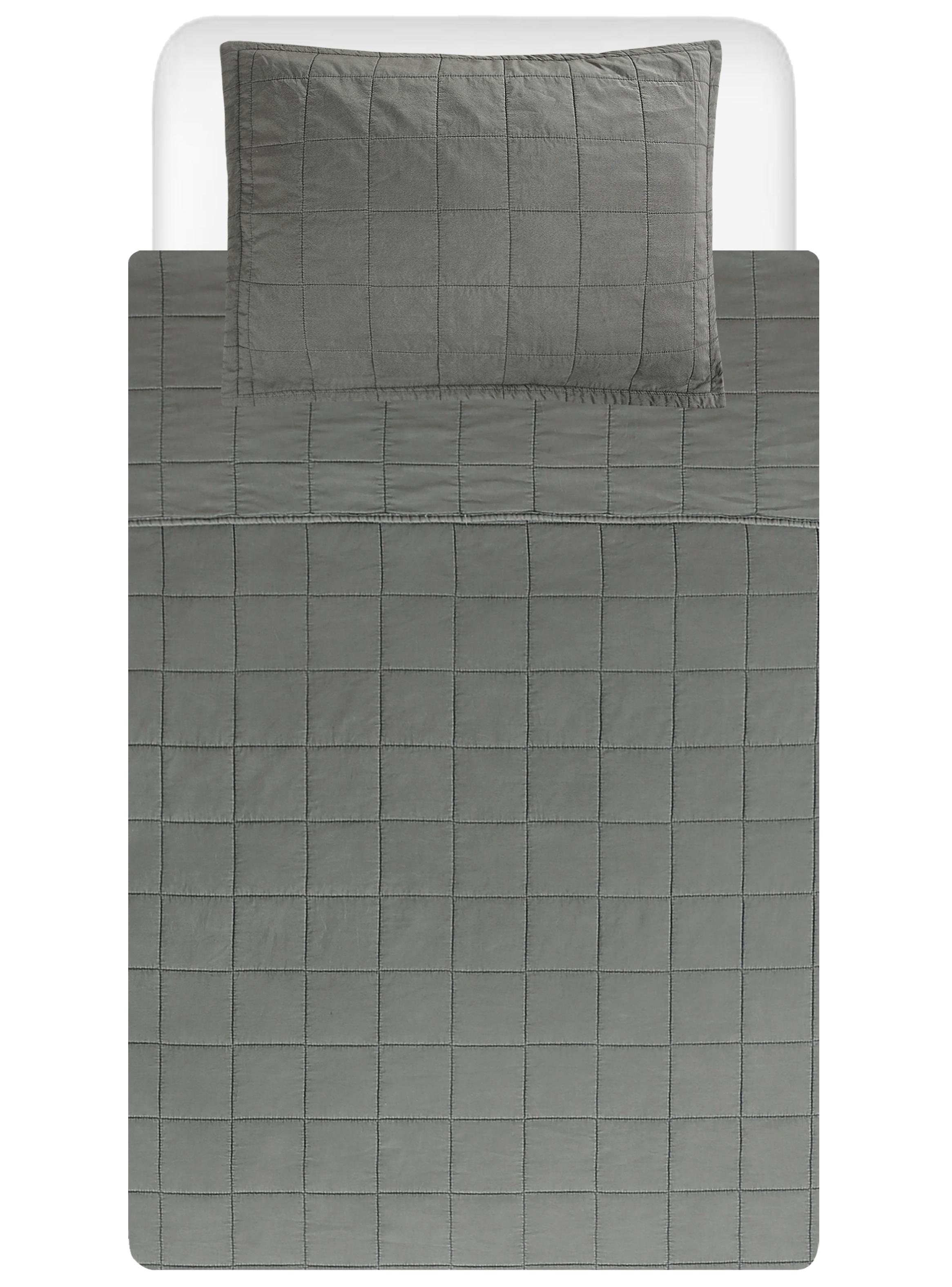 Quilt Comfy Plain 1 Plaza-3