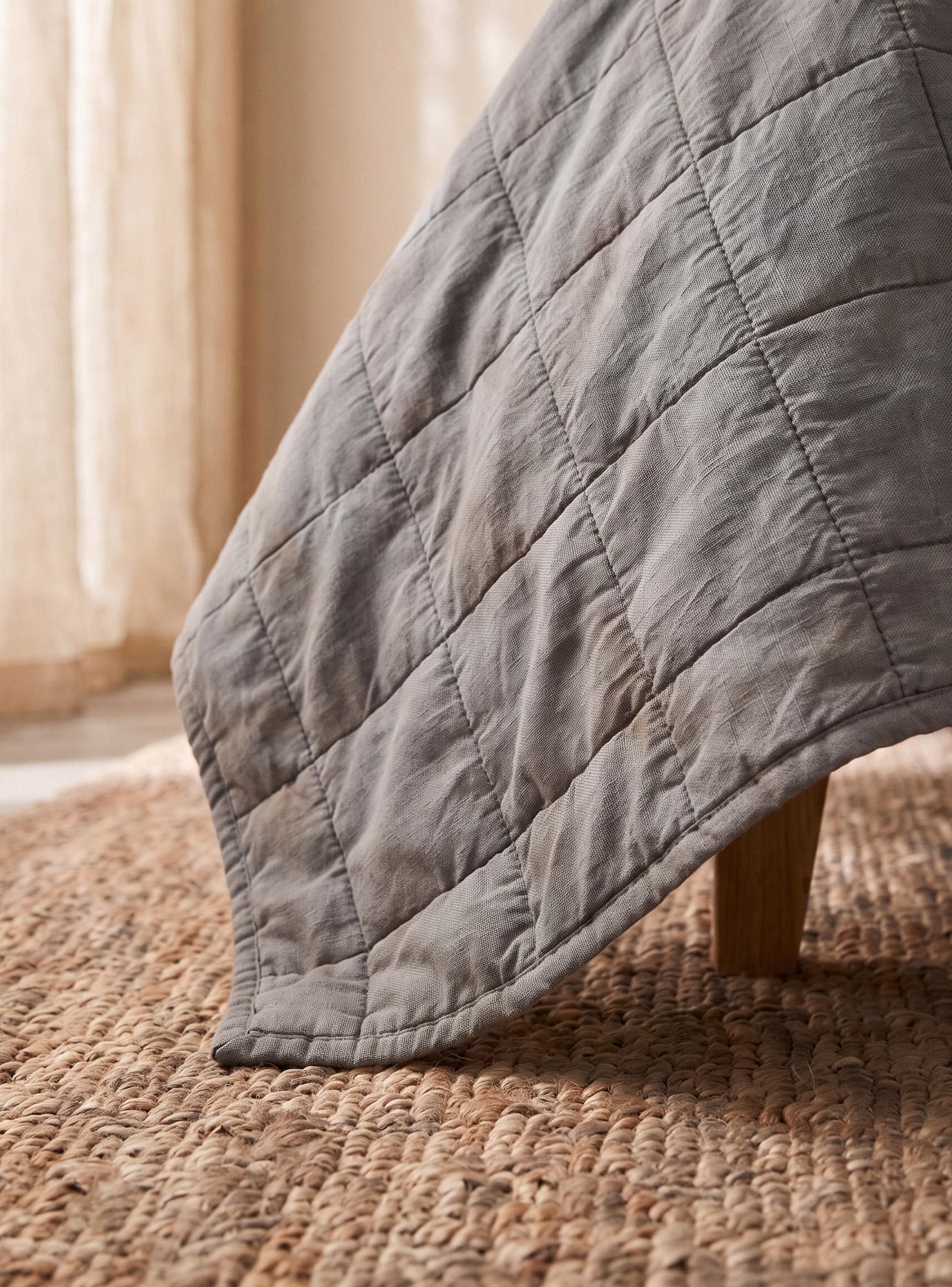 Quilt Comfy Plain 1 Plaza-3
