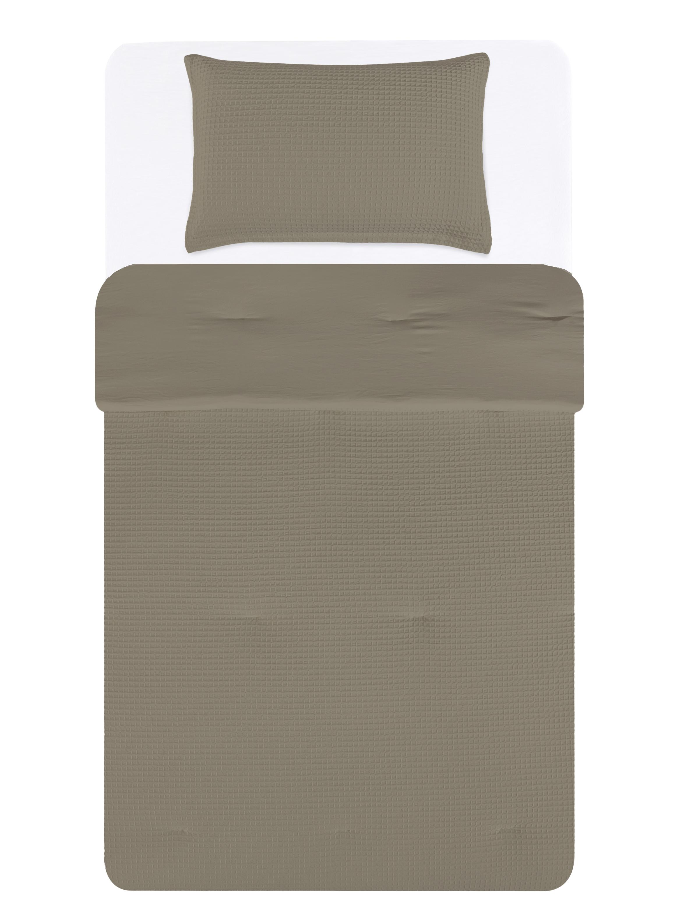 Quilt Waffle 1.5 Plazas-3