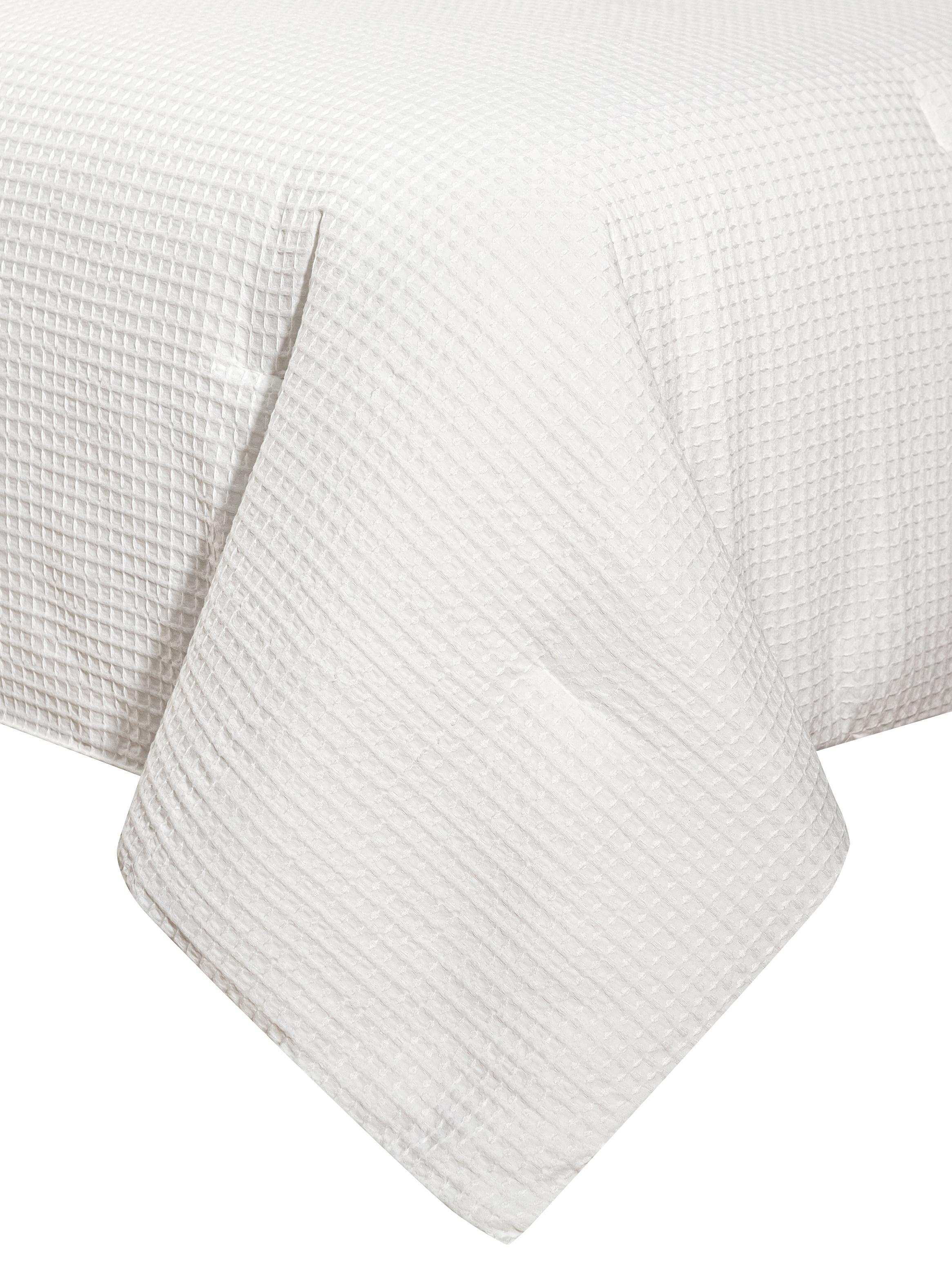 Quilt Waffle Super King-2