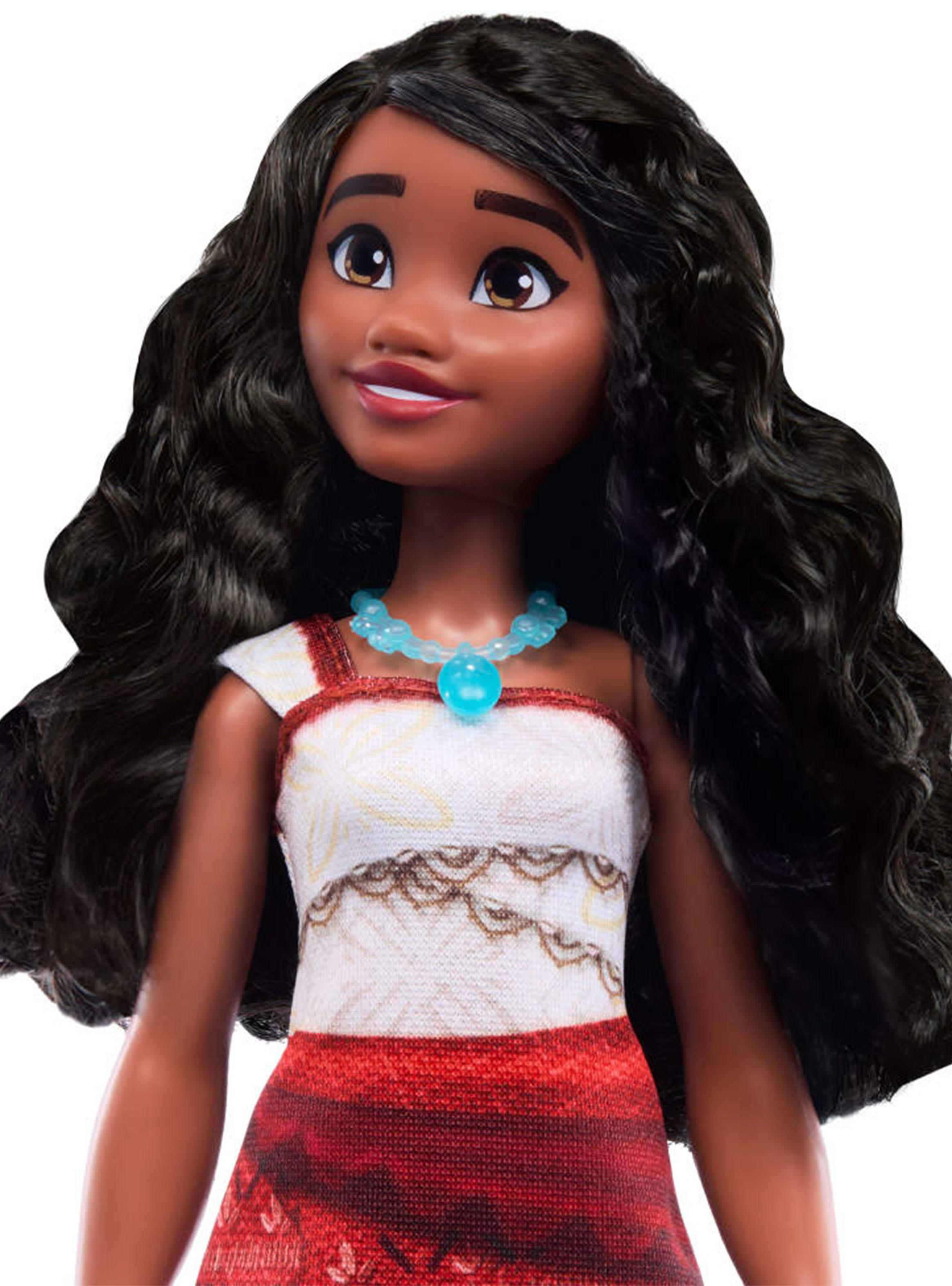 Muñeca Moana y Maui-3