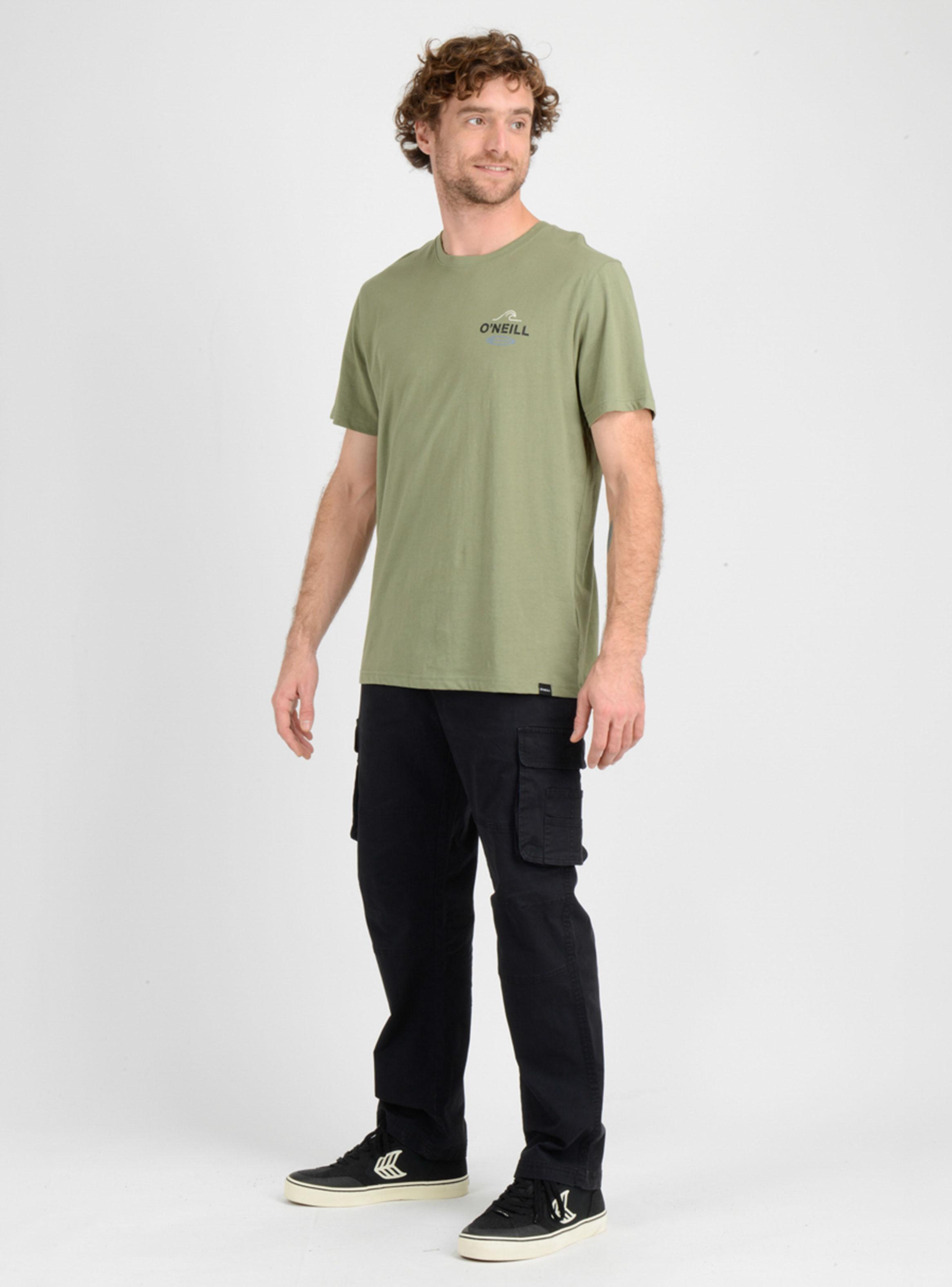 Pantalón Cargo Bolsillos-5