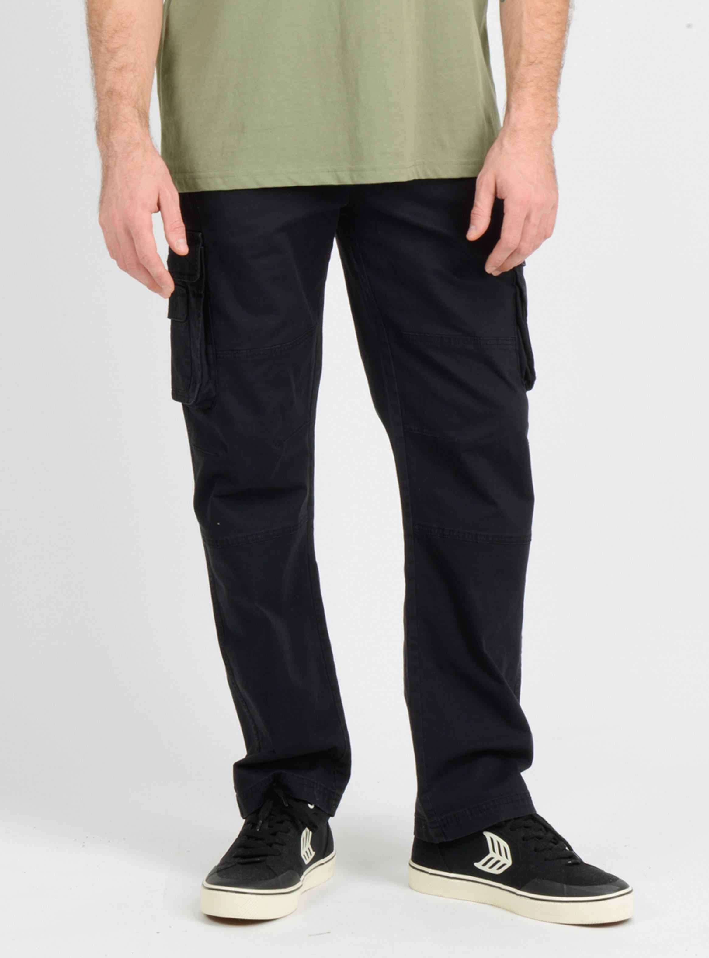 Pantalón Cargo Bolsillos-2
