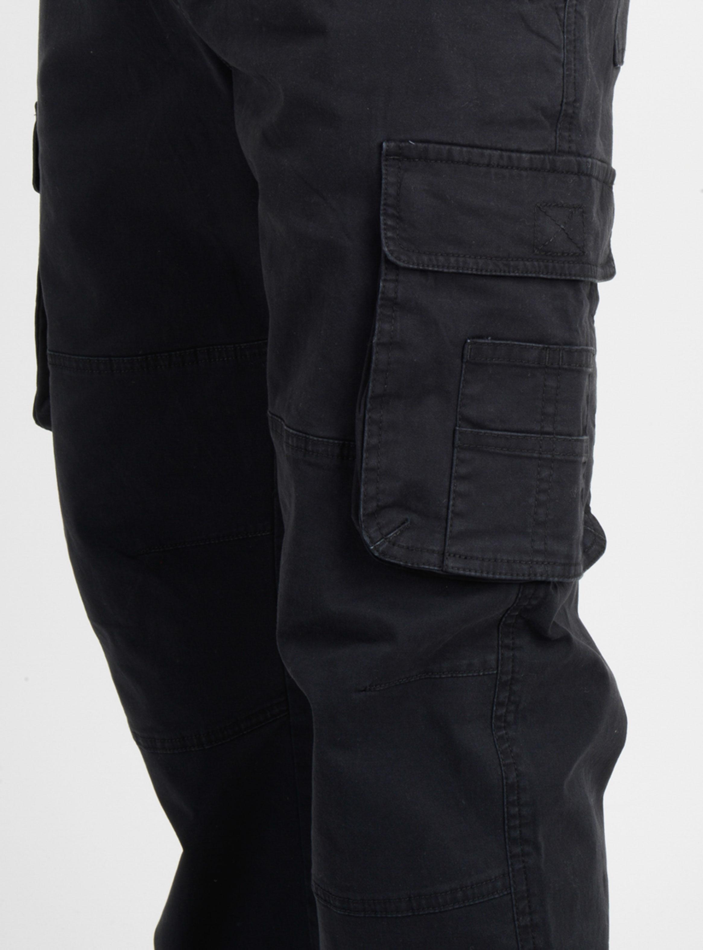 Pantalón Cargo Bolsillos-4