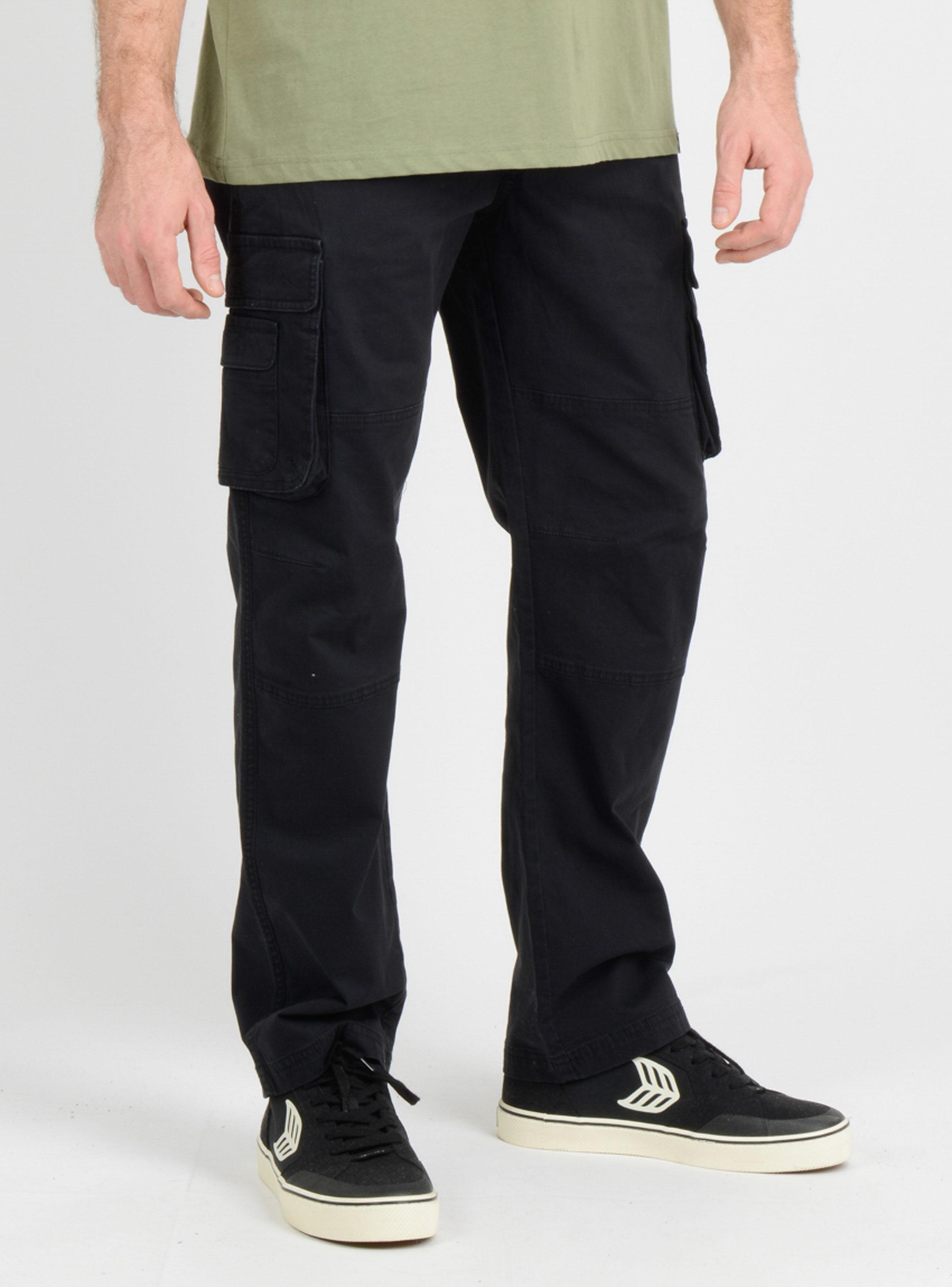 Pantalón Cargo Bolsillos-3